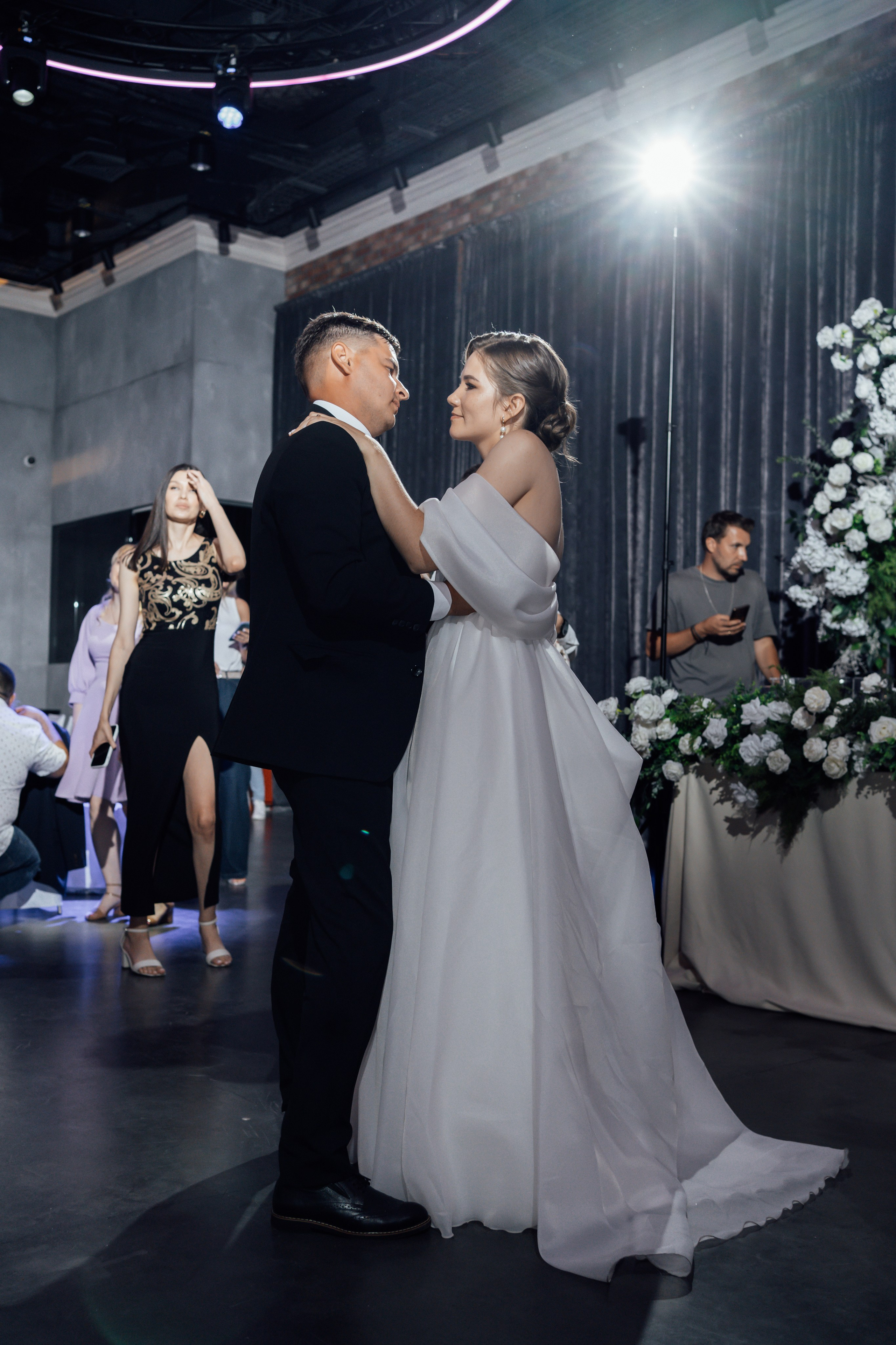 Леонид и Мария. Свадебный и семейный фотограф в Волгограде Наталья Наумова