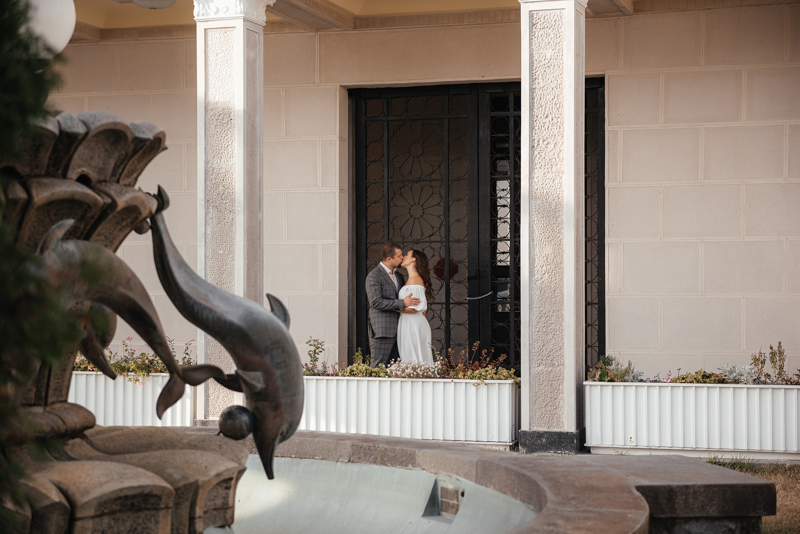 Свадебный фотограф Москва