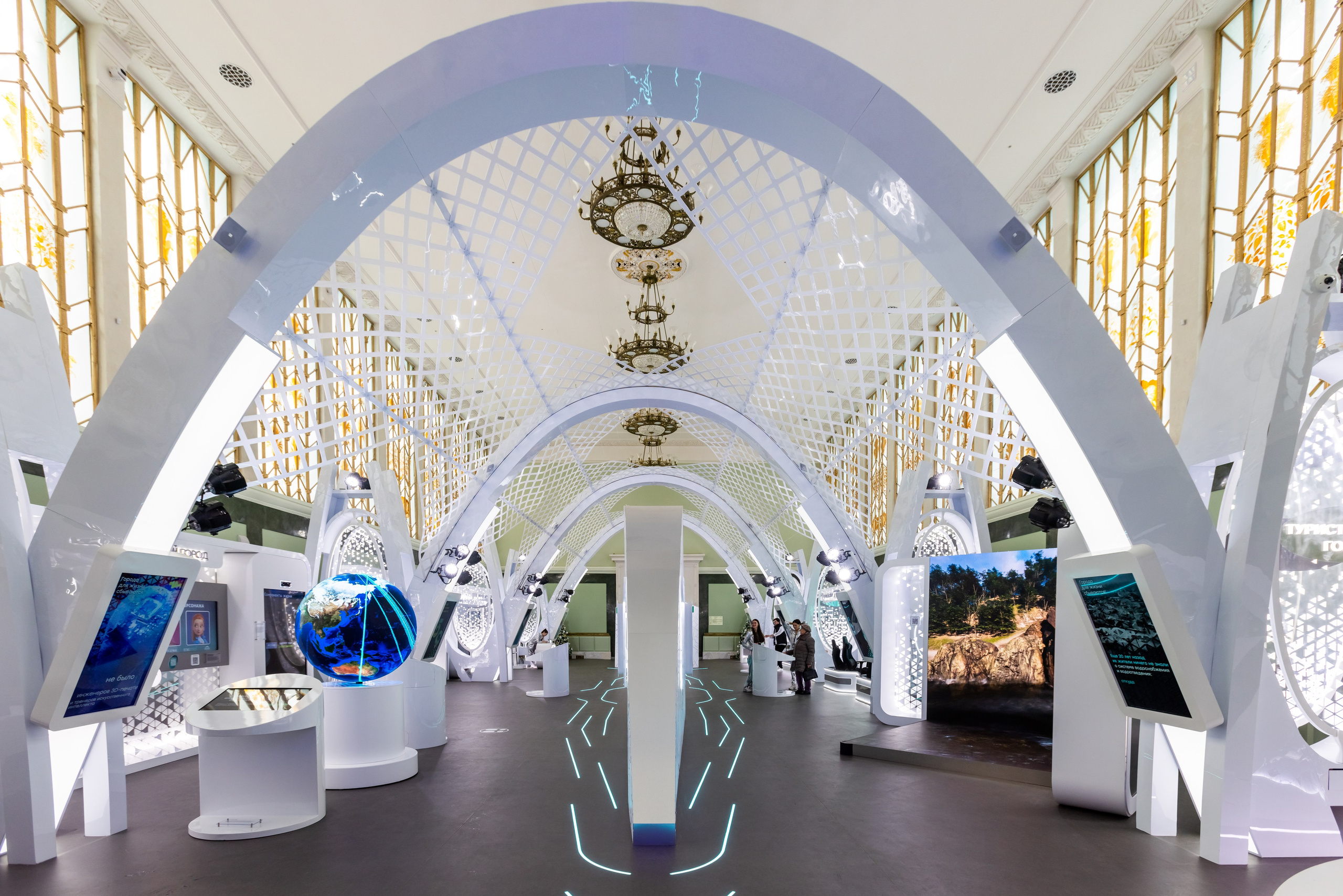 Architectural and interior photography. Photographer Kirill Sergeev | Moscow