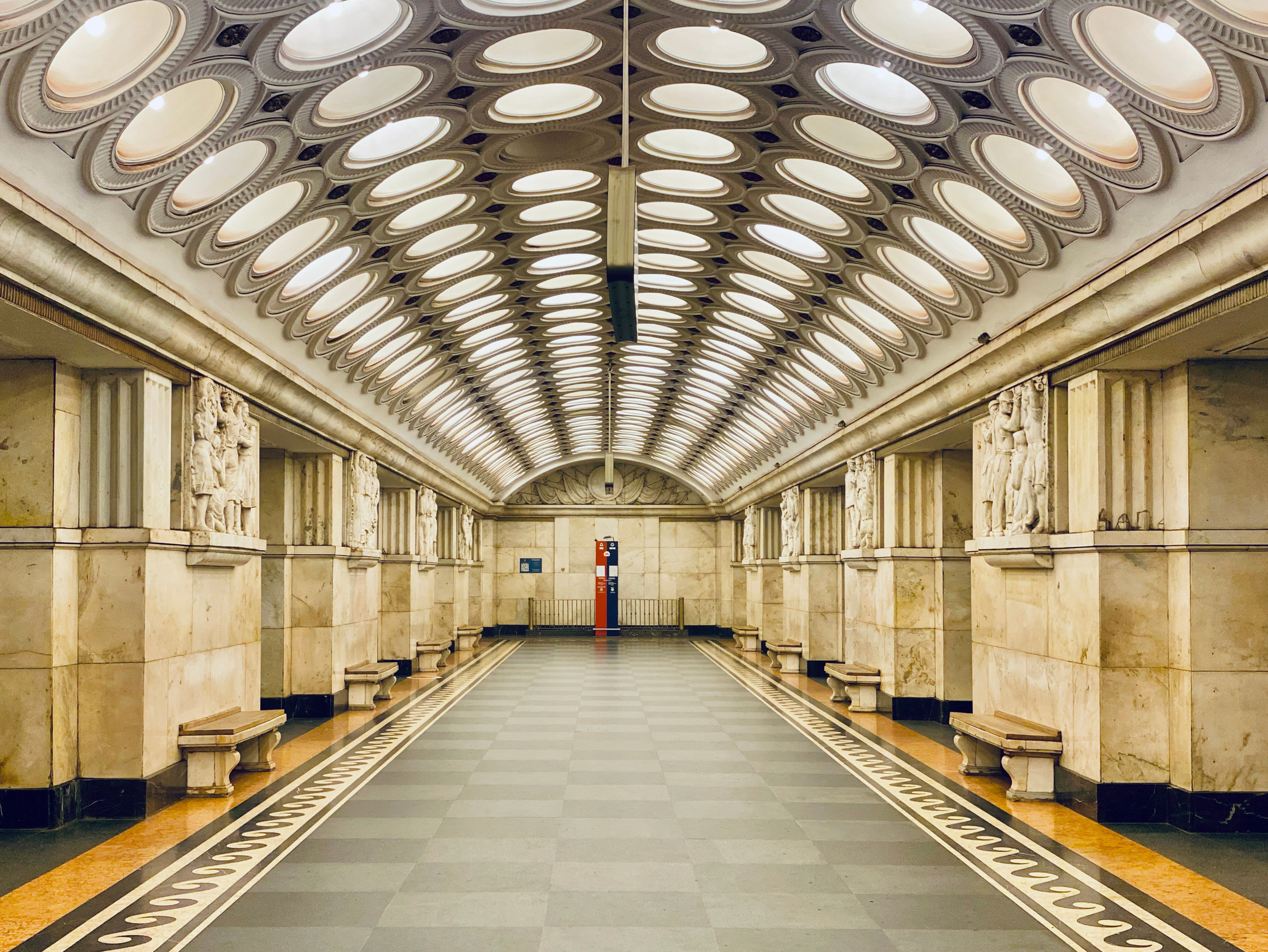 Architectural and interior photography. Photographer Kirill Sergeev | Moscow