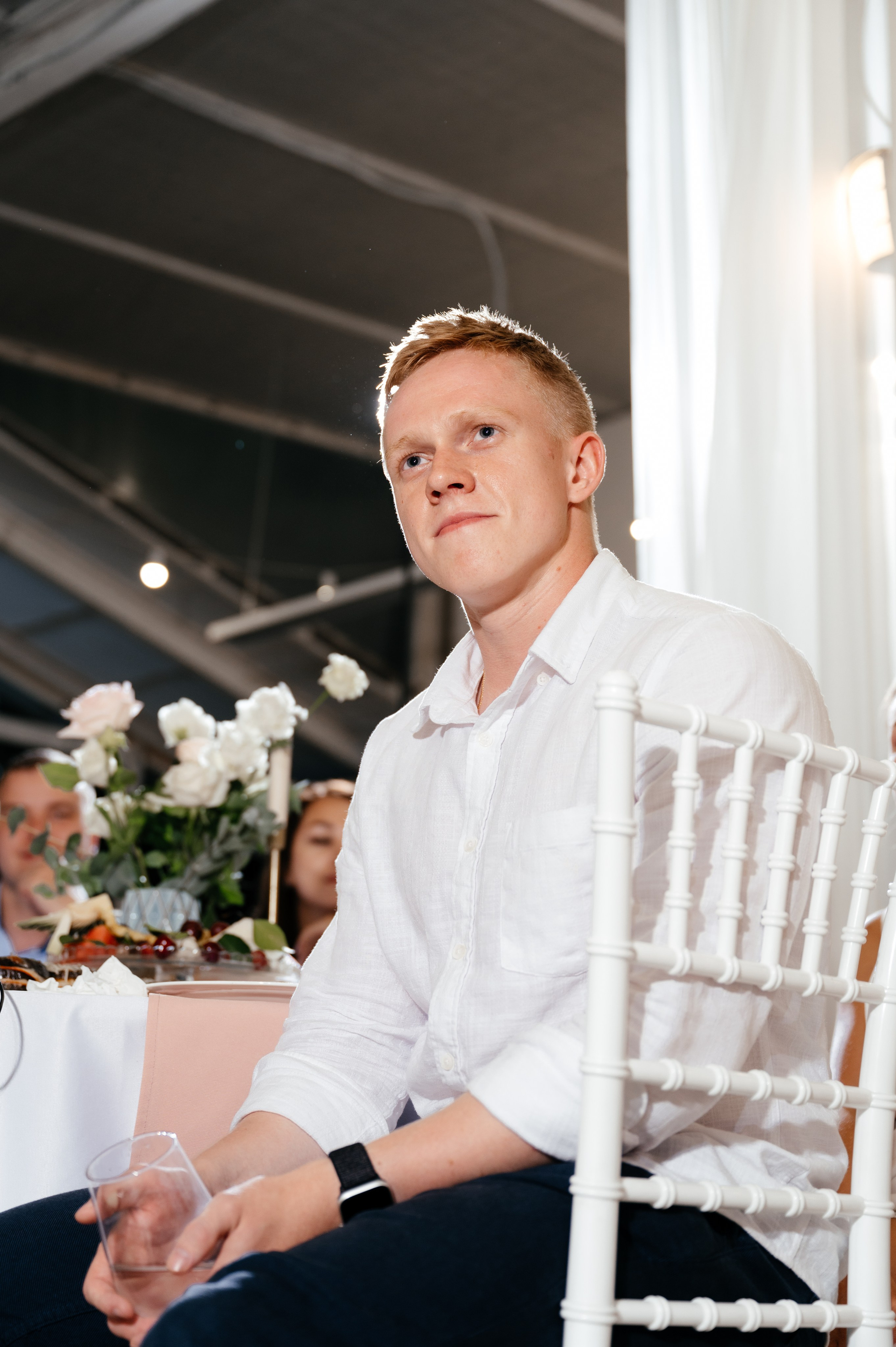 Генрих & Полина. Свадебный фотограф в Москве Александр Белозерцев