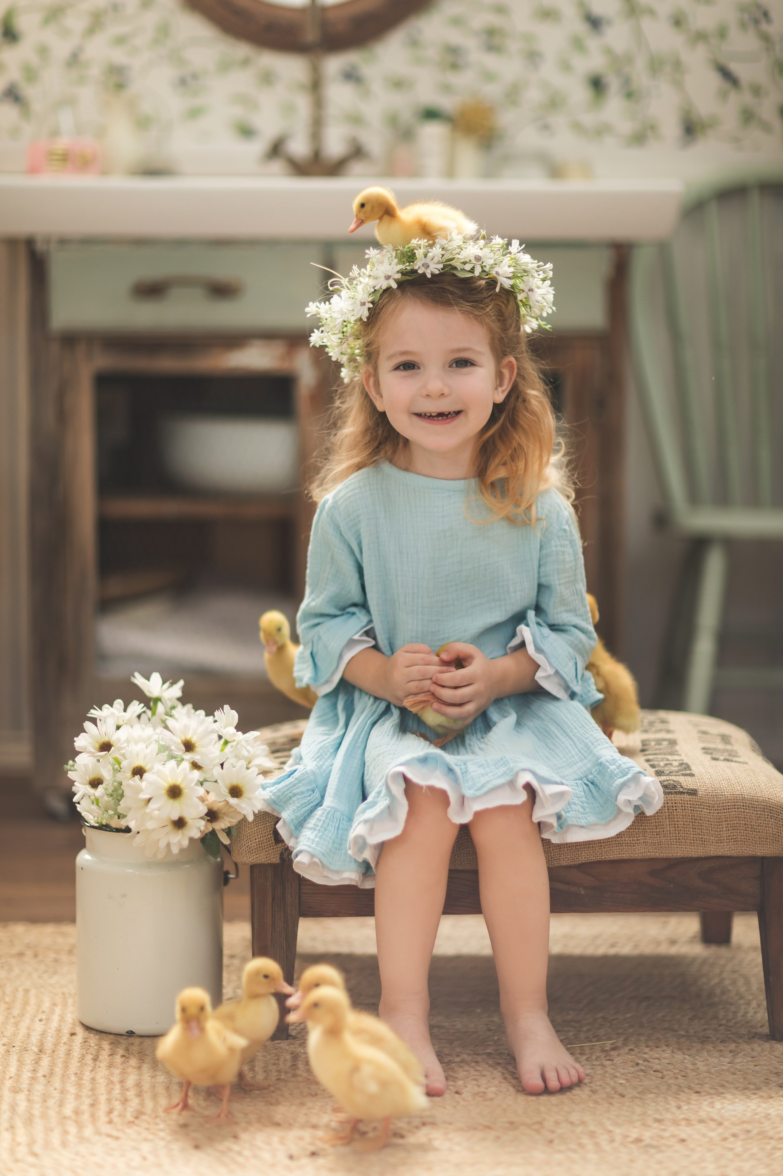 Пасха с животными (3,4 апреля). Семейный и детский фотограф Краснодар Валерия Власенко