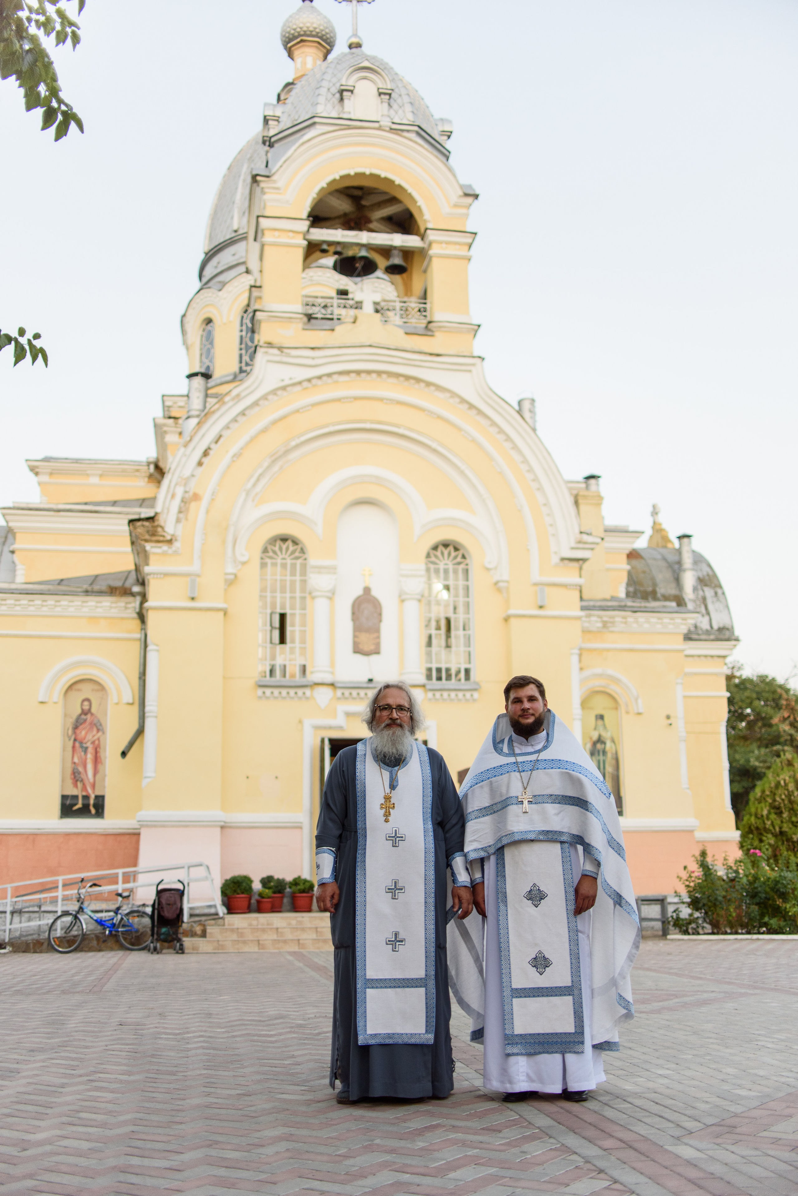 Вечернее Богослужение 20.09.2023. Семейный и свадебный фотограф в Феодосии и Коктебеле