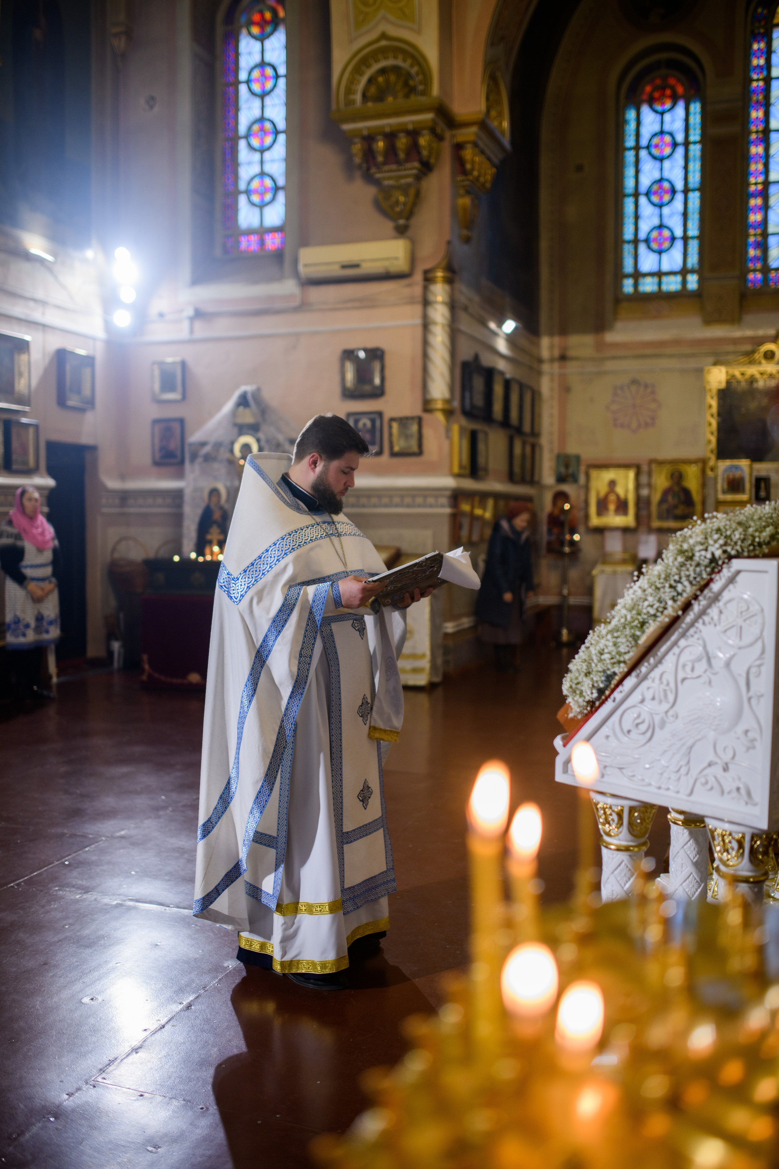 День памяти Панкратия Печерского 22.02.2024. Семейный и свадебный фотограф в Феодосии и Коктебеле