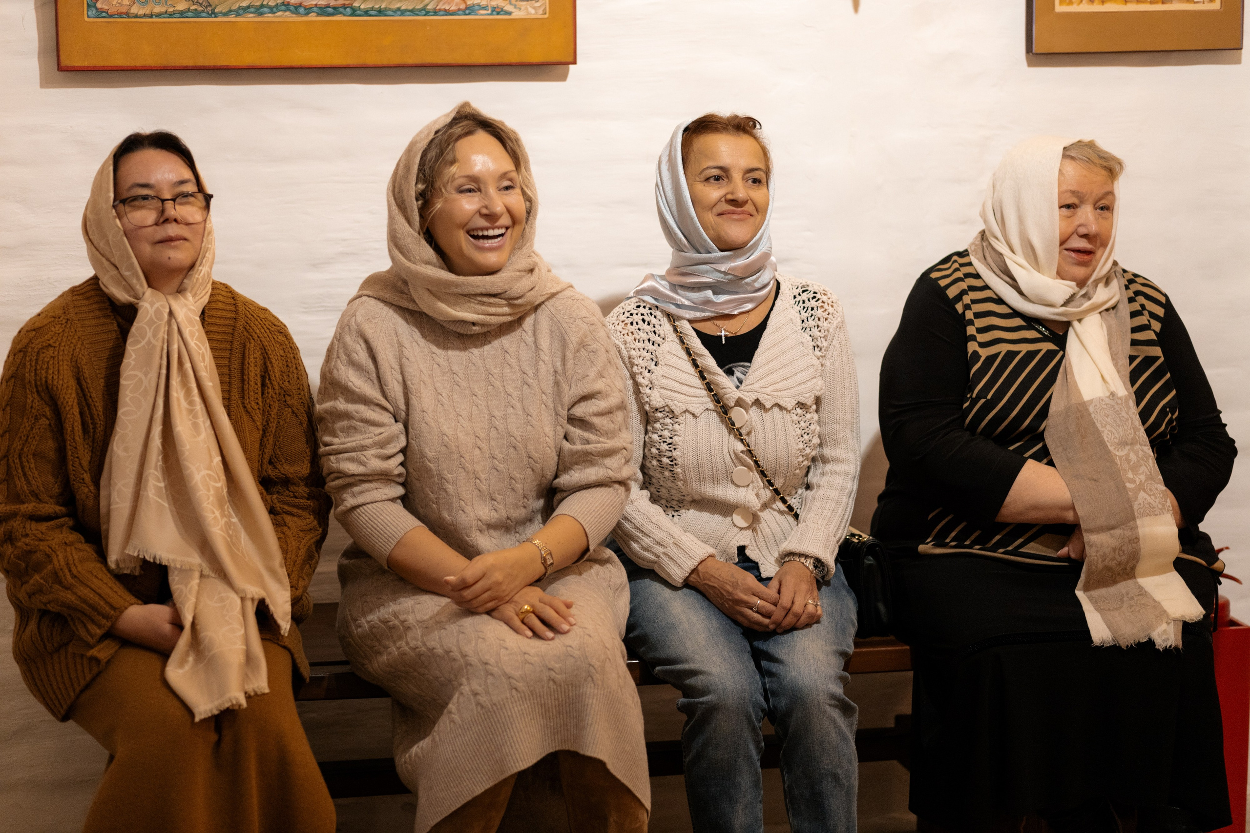 Крещение Матвея. Свадебный фотограф в Москве