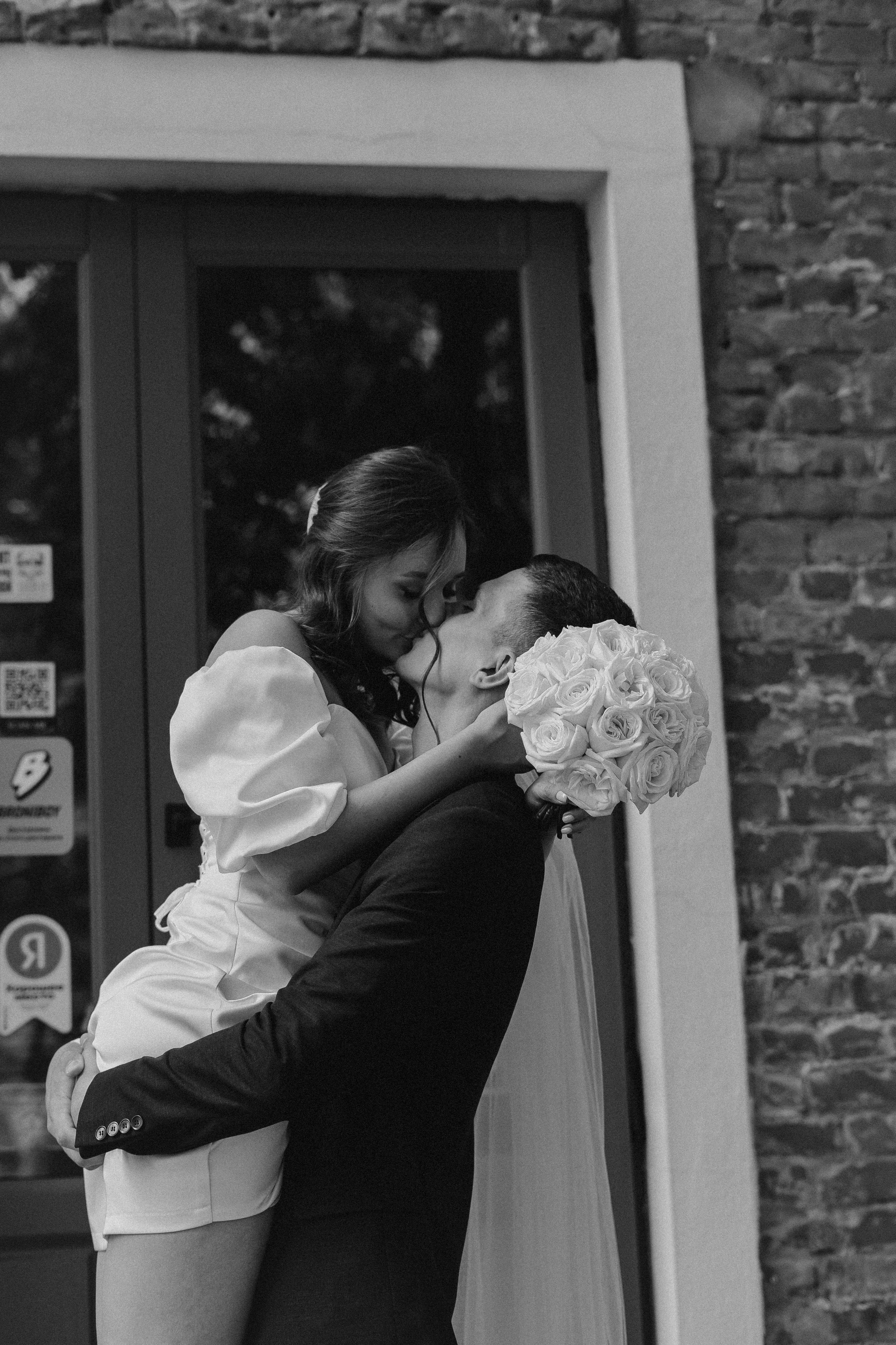 Матвей и Анна. Свадебный фотограф в Новосибирска