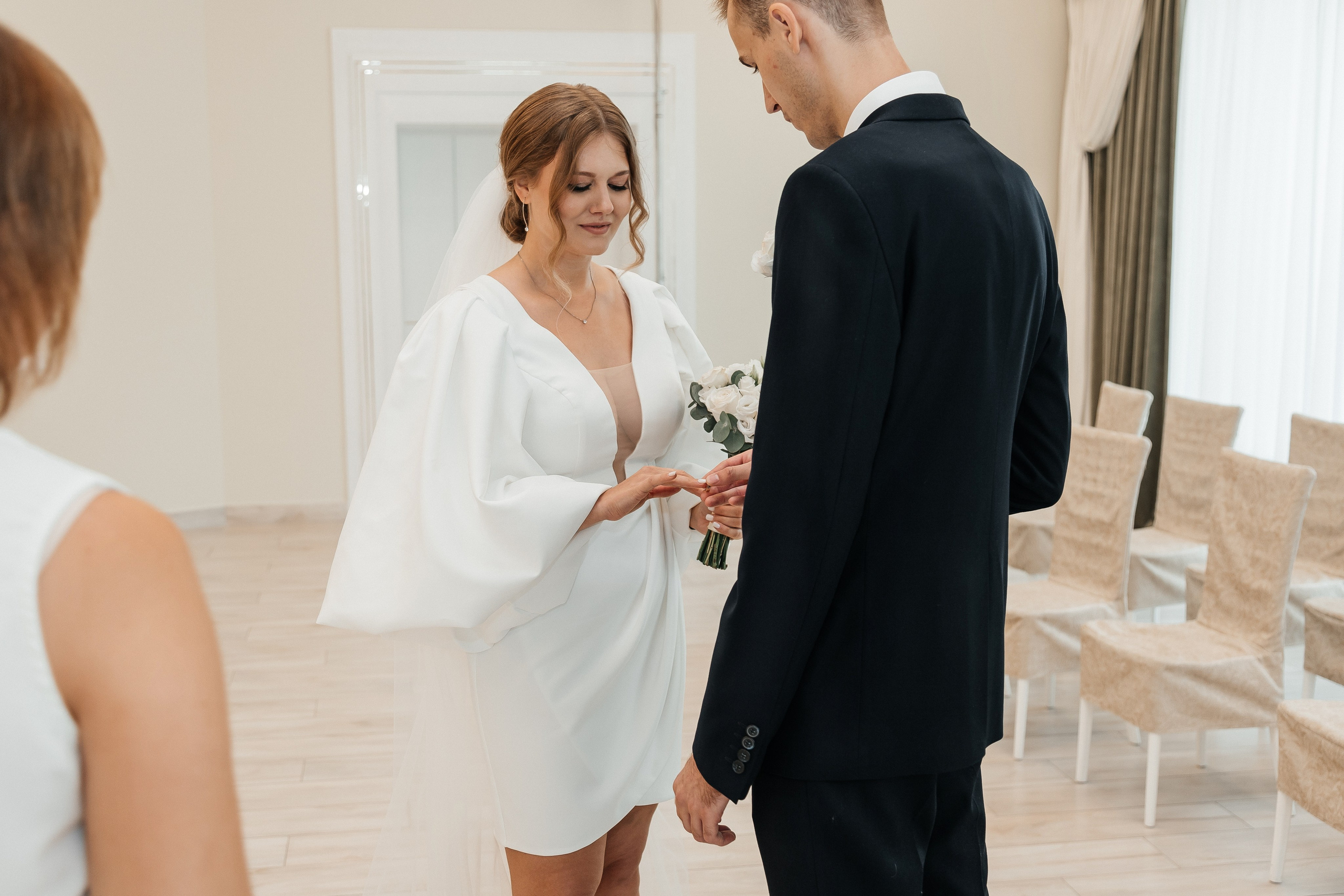 Владимир и Ника/2024. Свадебный и семейный фотограф в Екатеринбурге