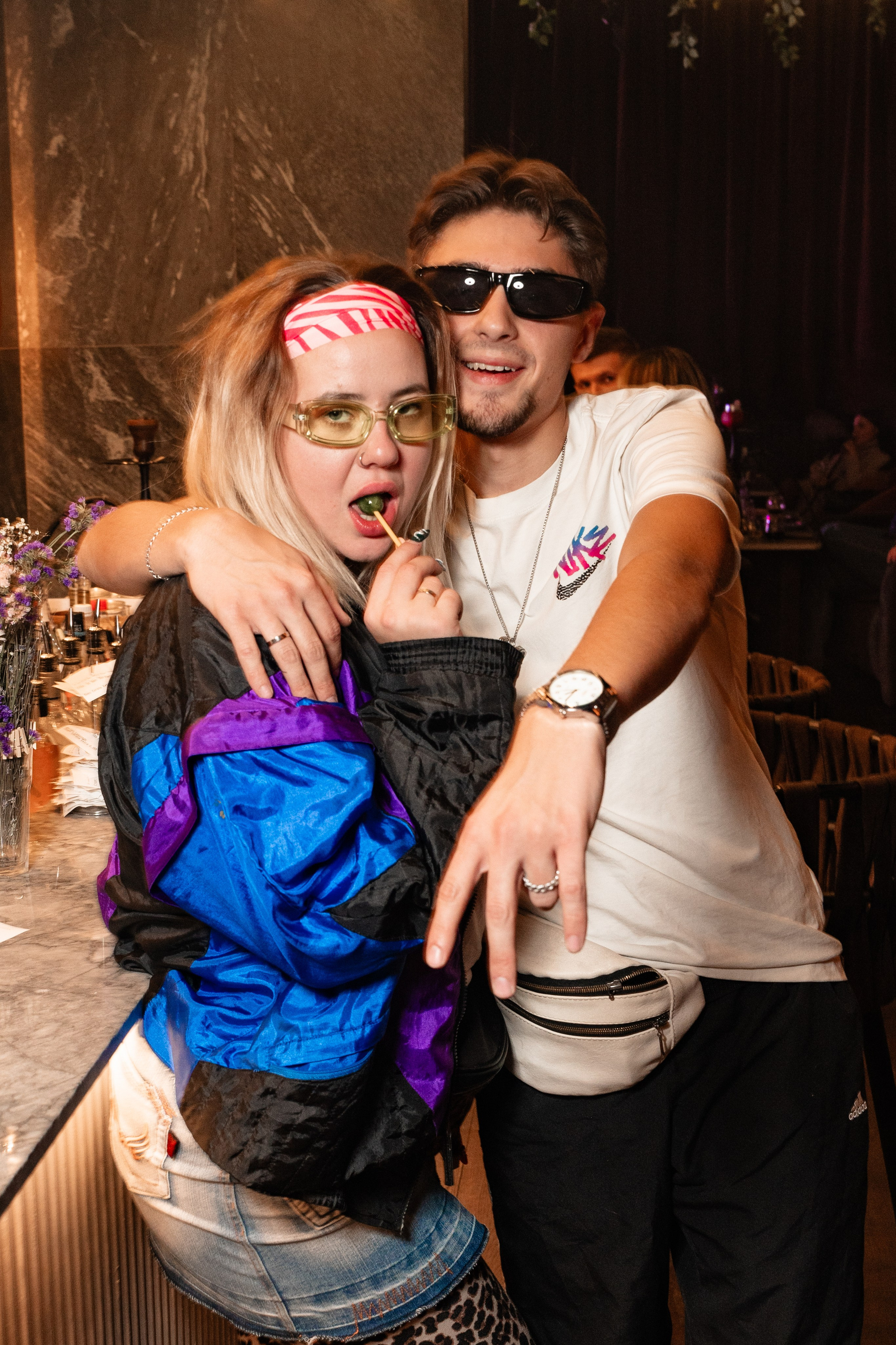 Мята Platinum Атлантис. Фотограф Никита Комаров