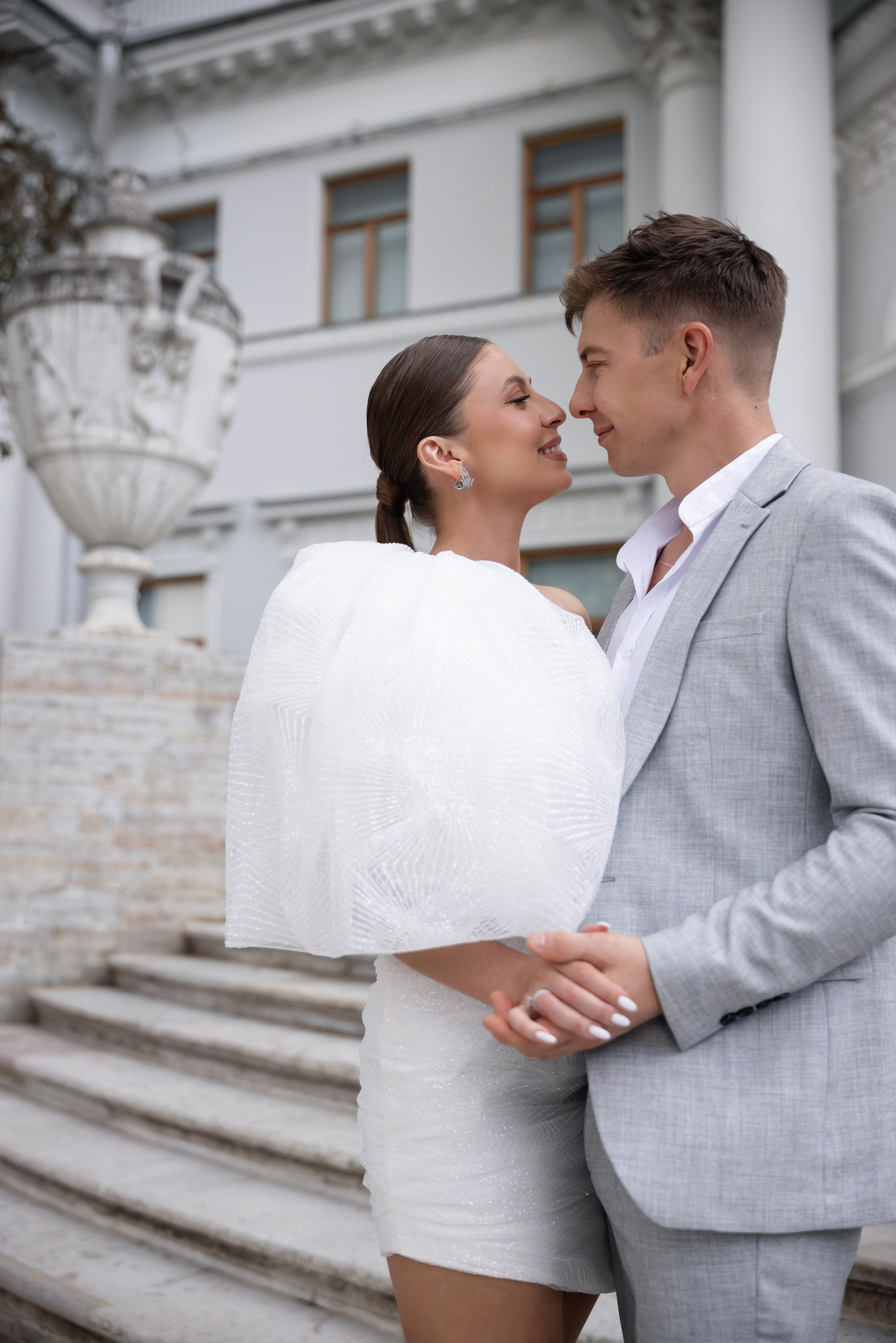 Инна и Вячеслав. Свадебный и портретный фотограф