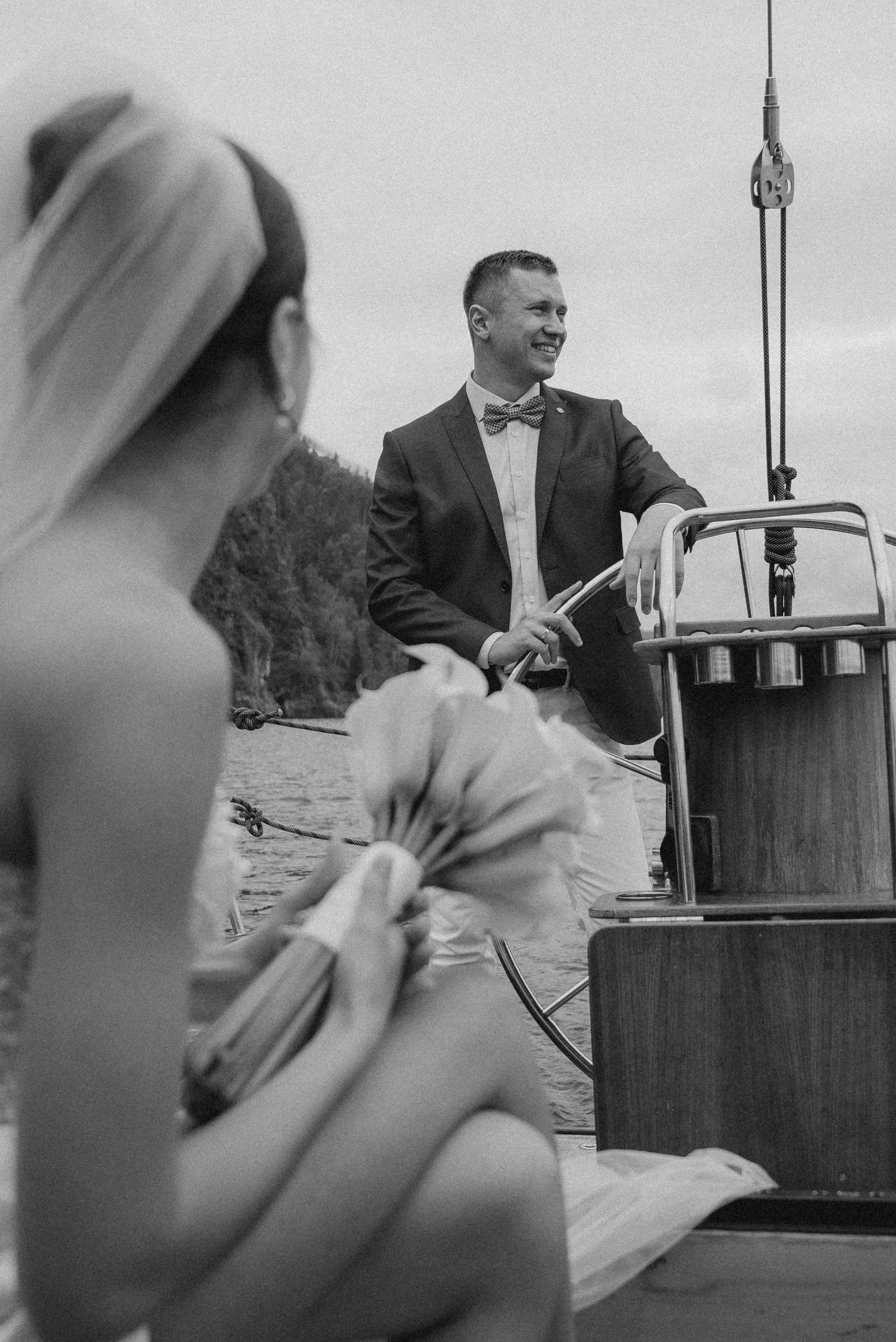 Игорь и Саша. Тамара Власова