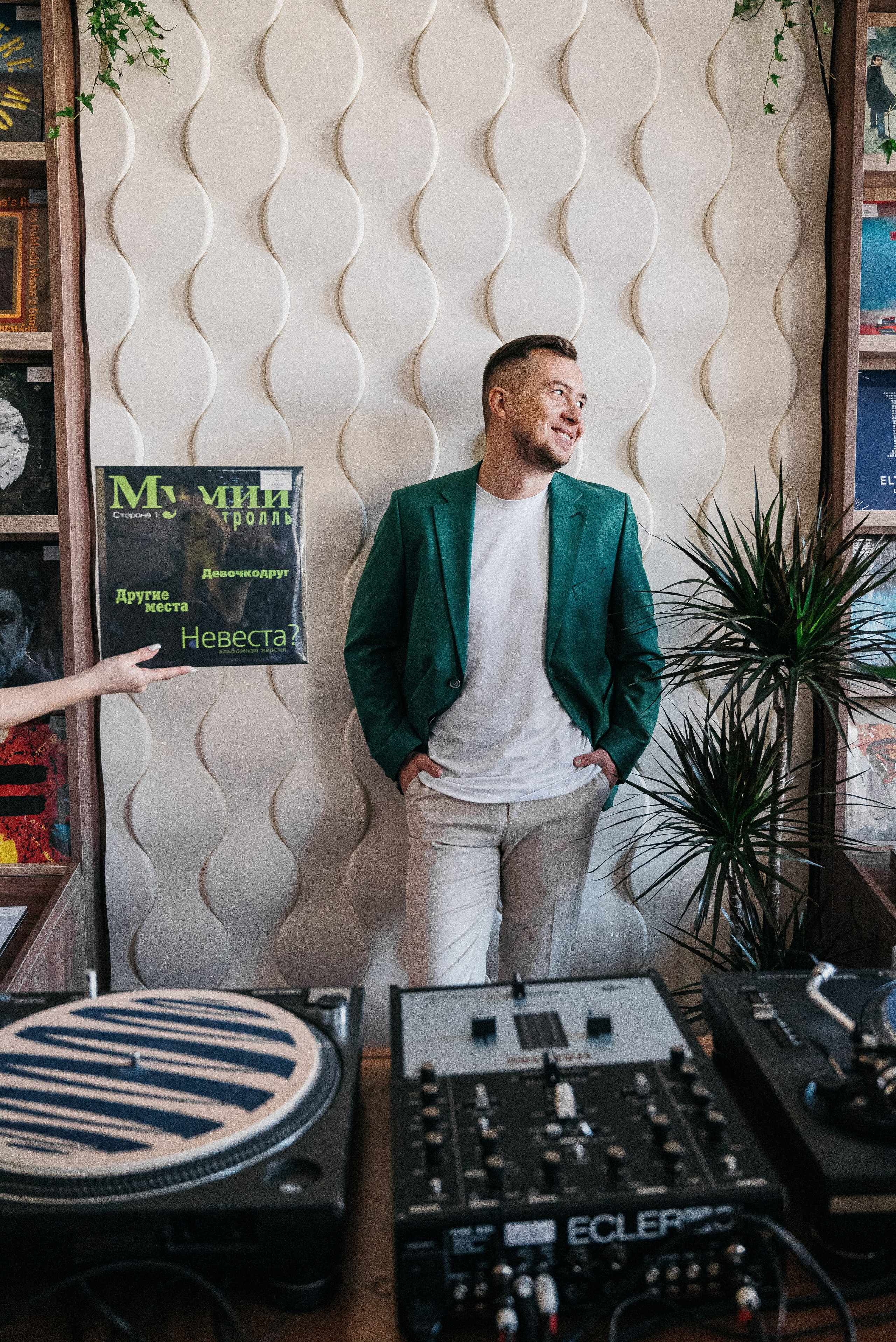 Лёша и Алина. Тамара Власова