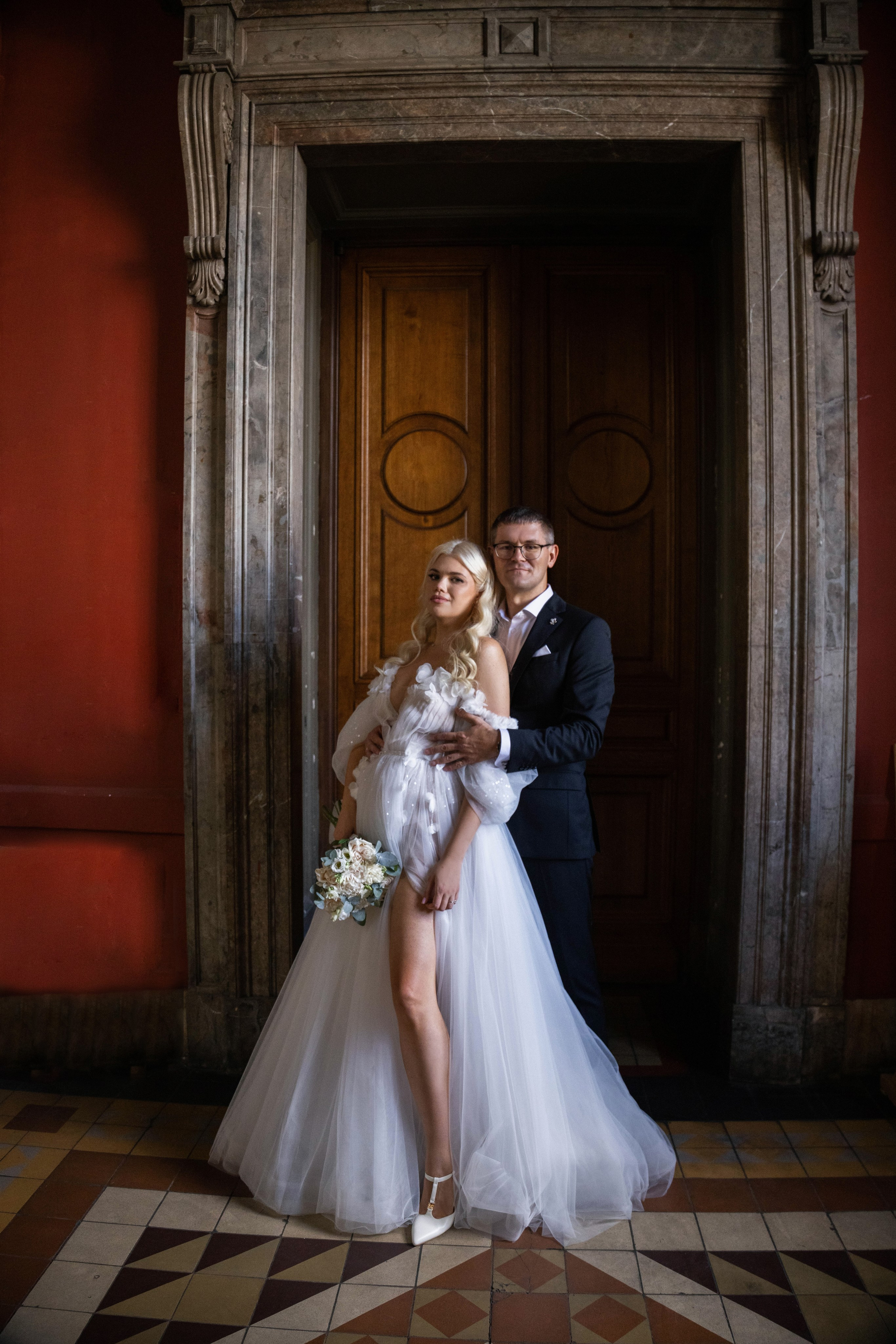 Лена и Андрей. Свадебный и портретный фотограф