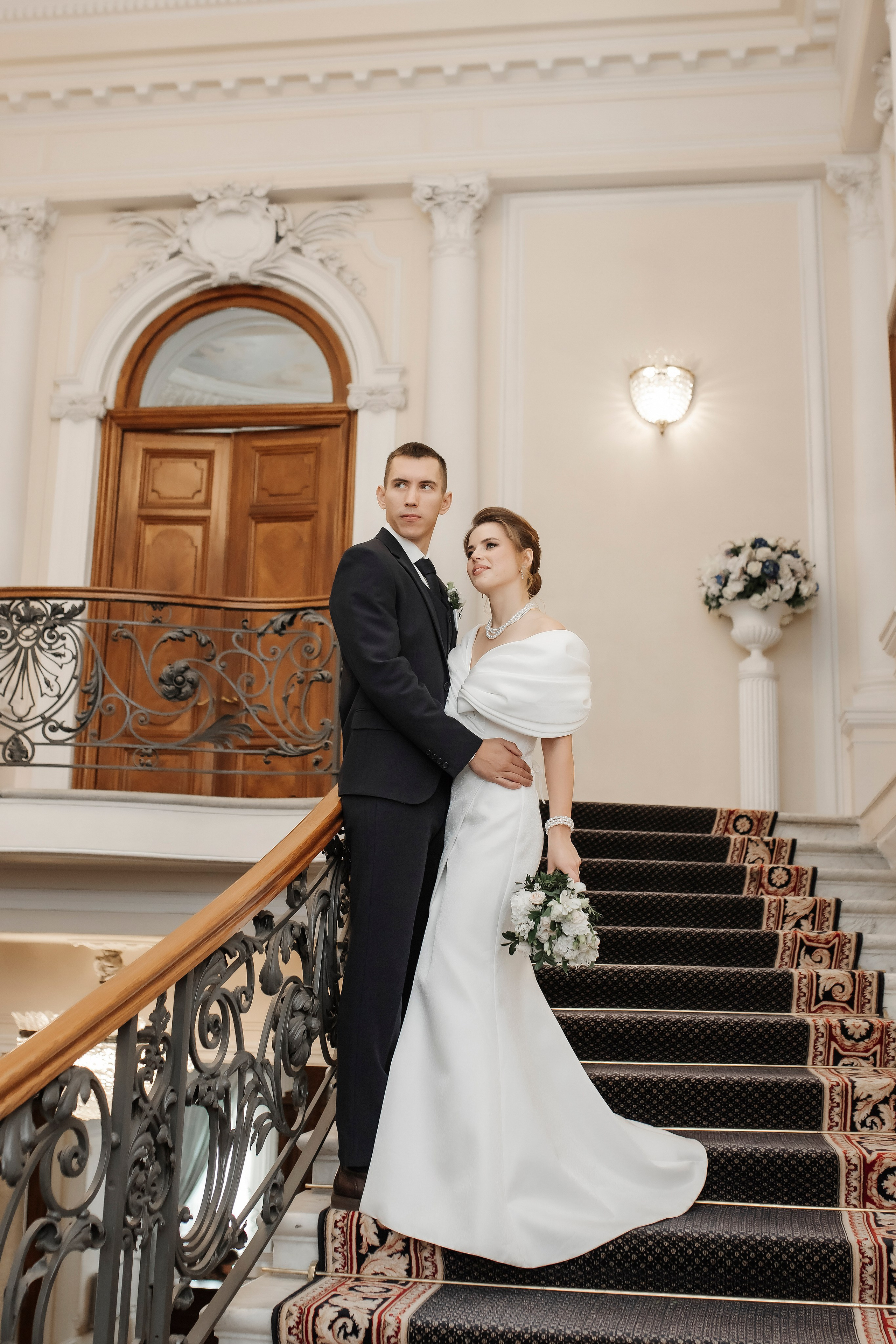 Иван & Анастасия. Свадебный и семейный фотограф Санкт-Петербурга Мария Родионова