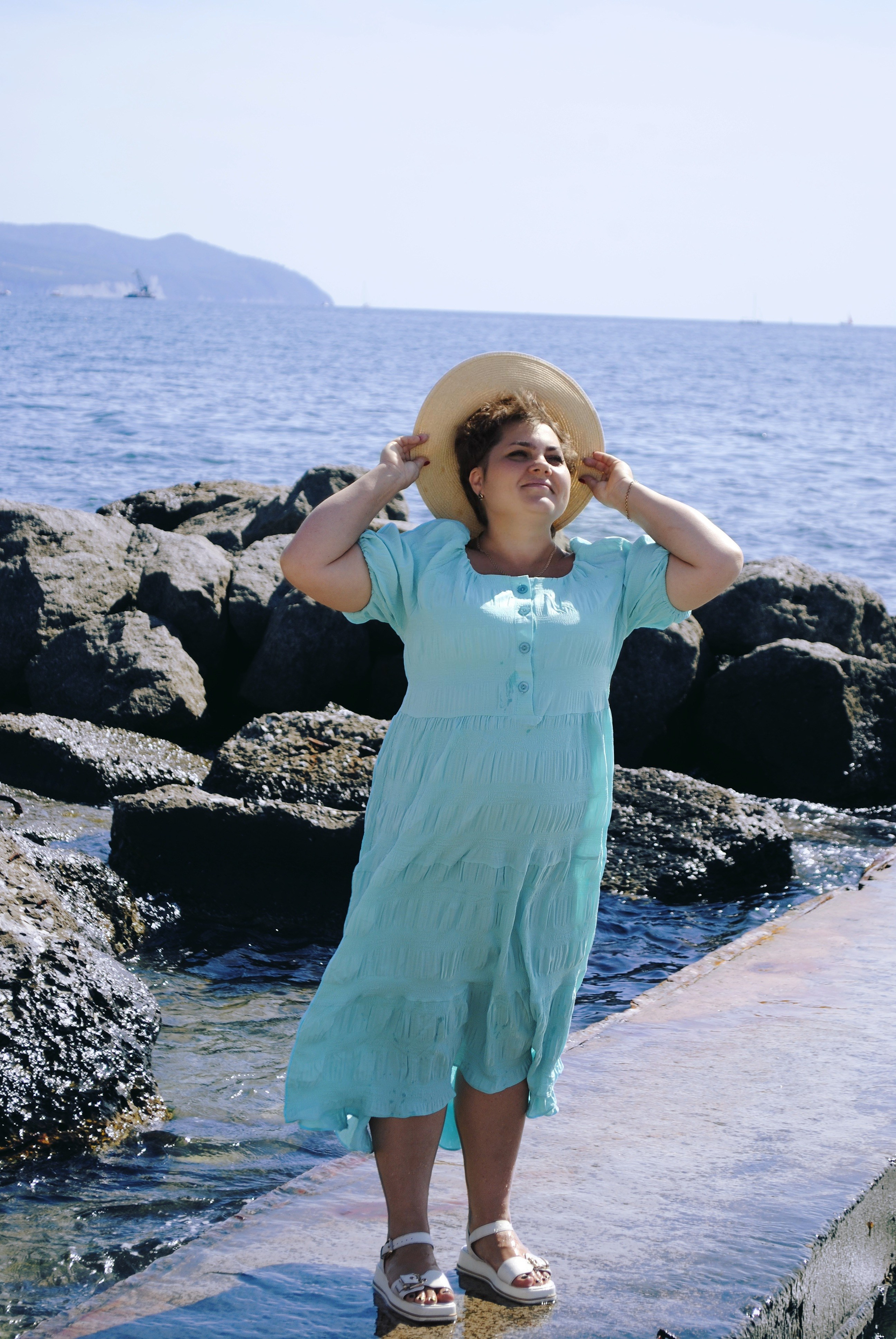 Ася и семья. Фотограф Мария Мусаелян