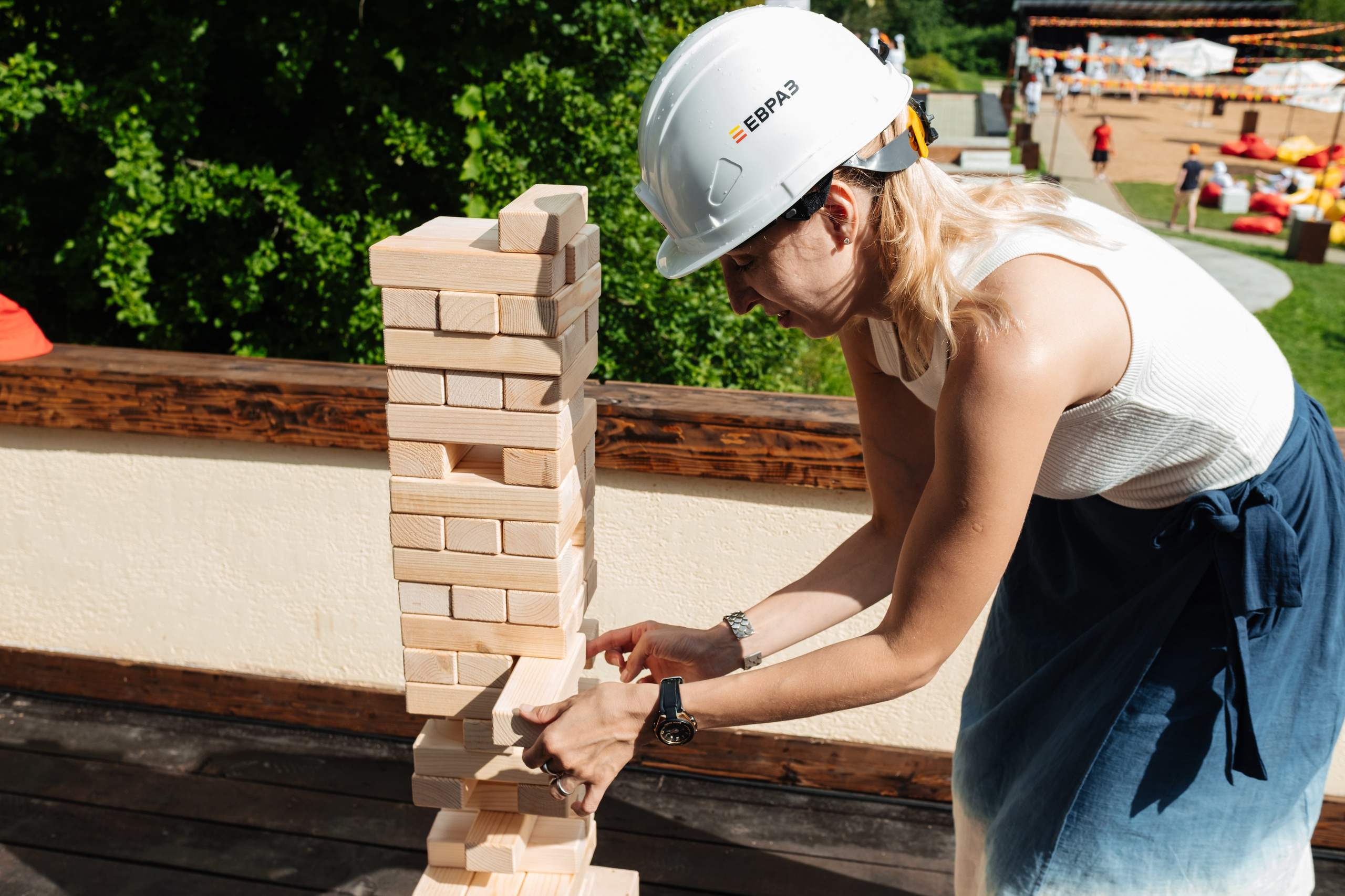 Корпоратив «ЕВРАЗ». Репортажный и портретный фотограф в Москве Илья Спиридонов