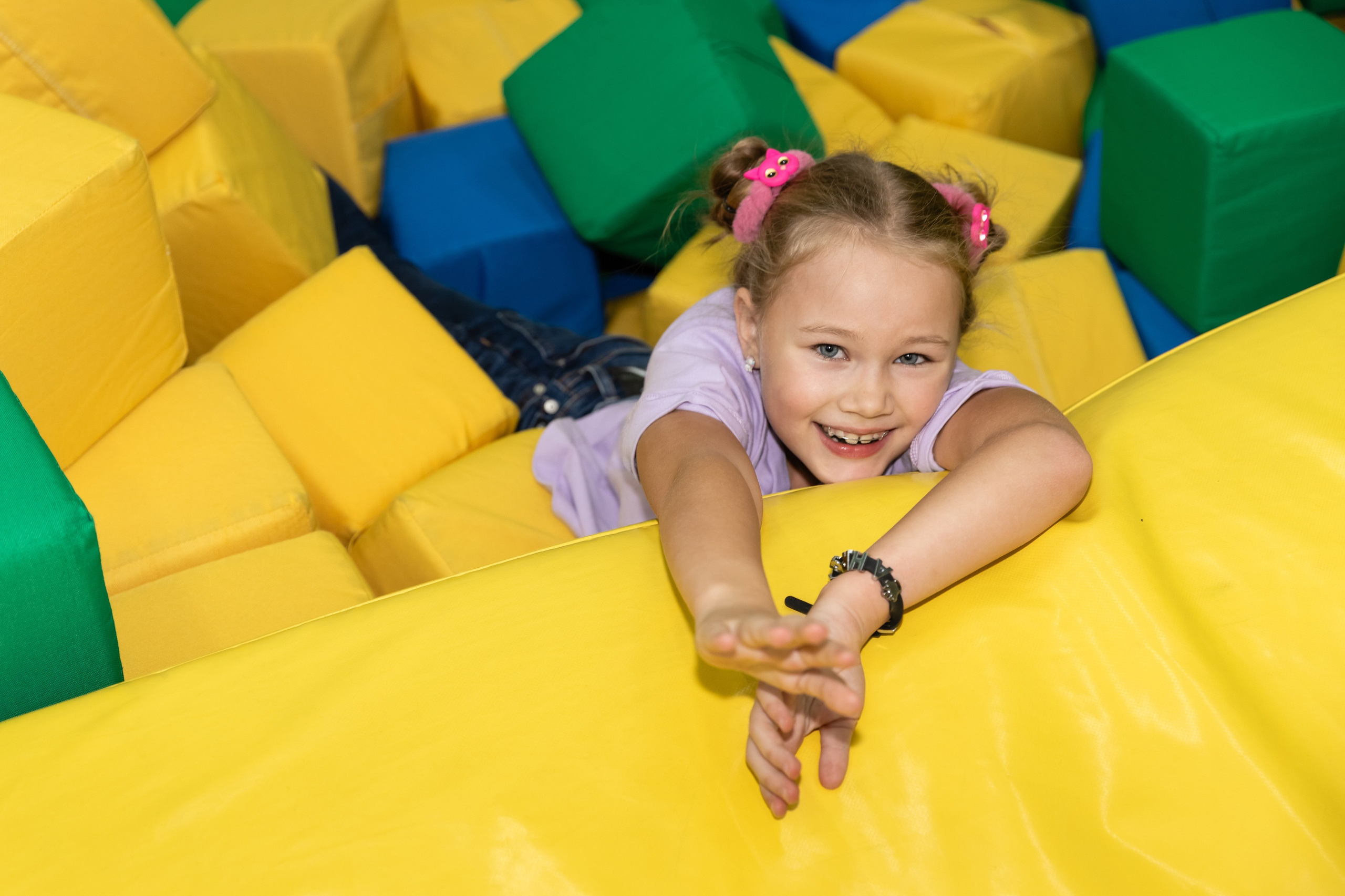 Ульяне 8 лет (Скалаленд). Татьяна Чернышова свадебный фотограф Москва