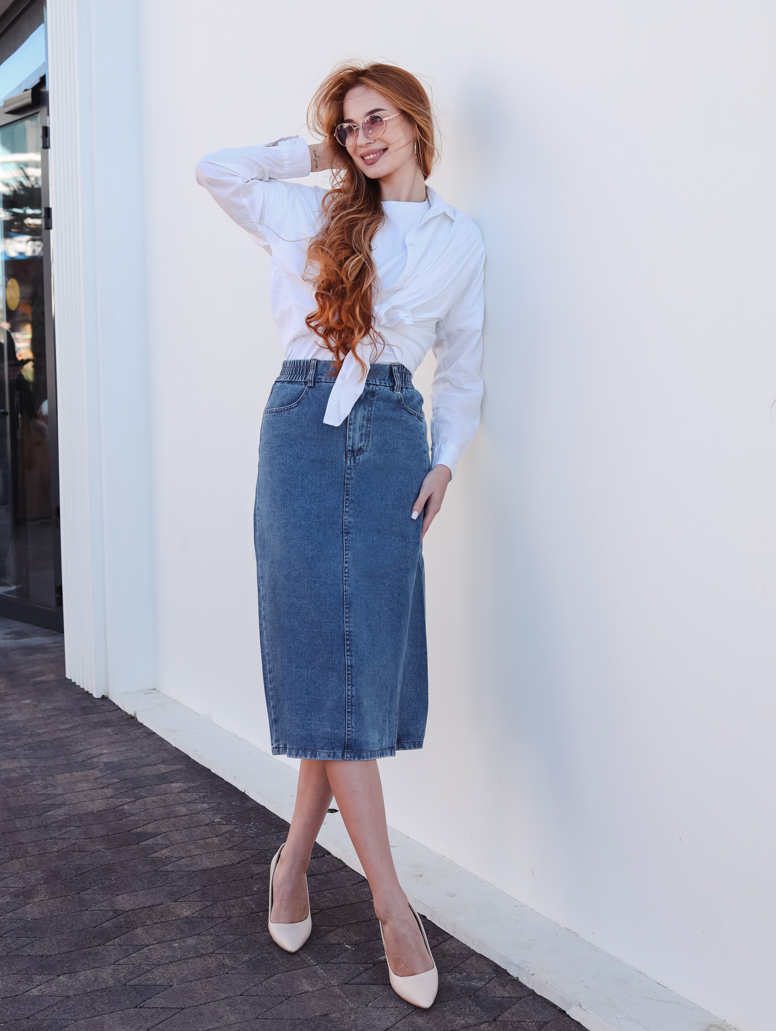 Одежда и аксессуары. Главная