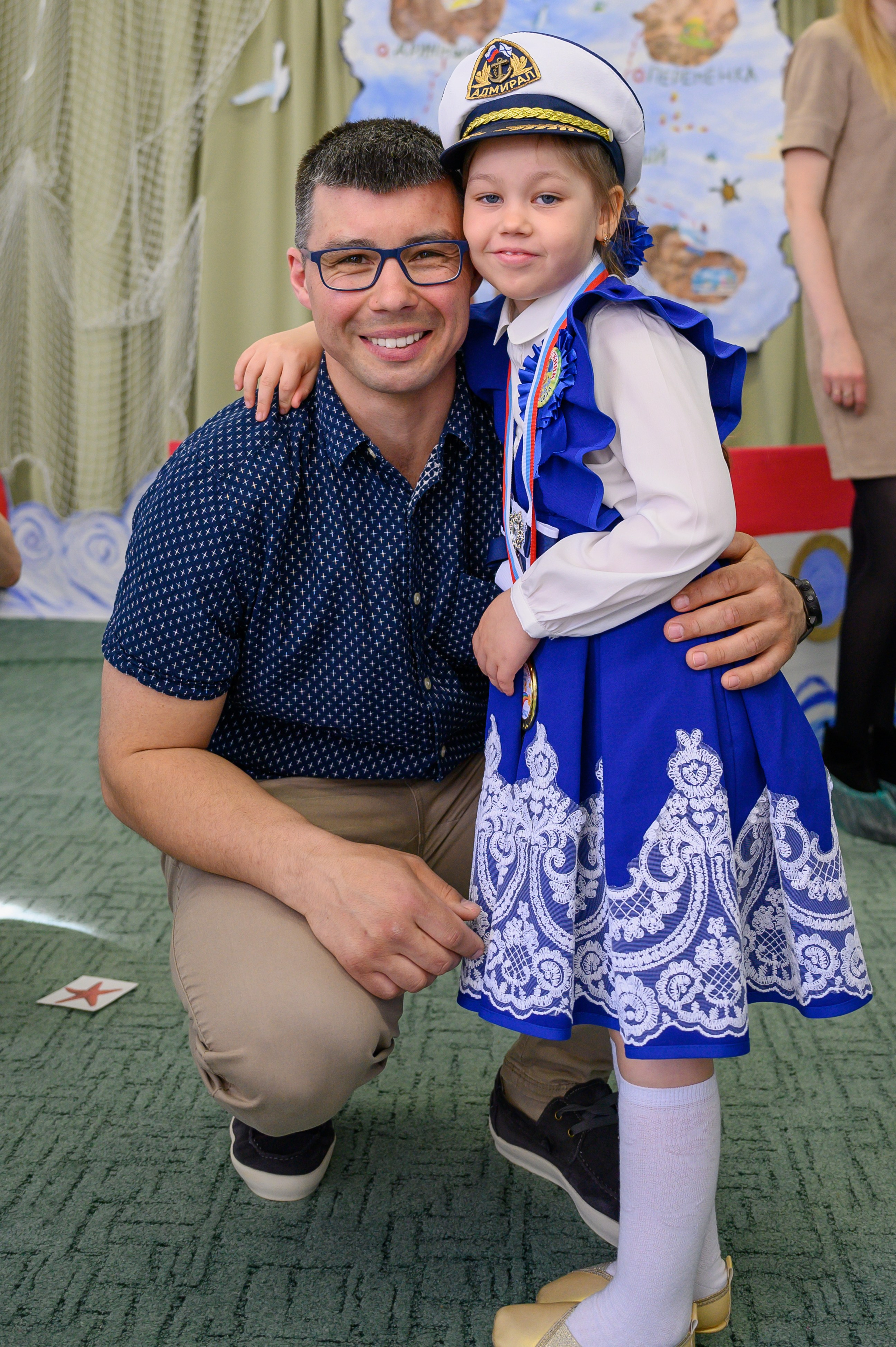 Выпускной в детском саду. Сестрорецк