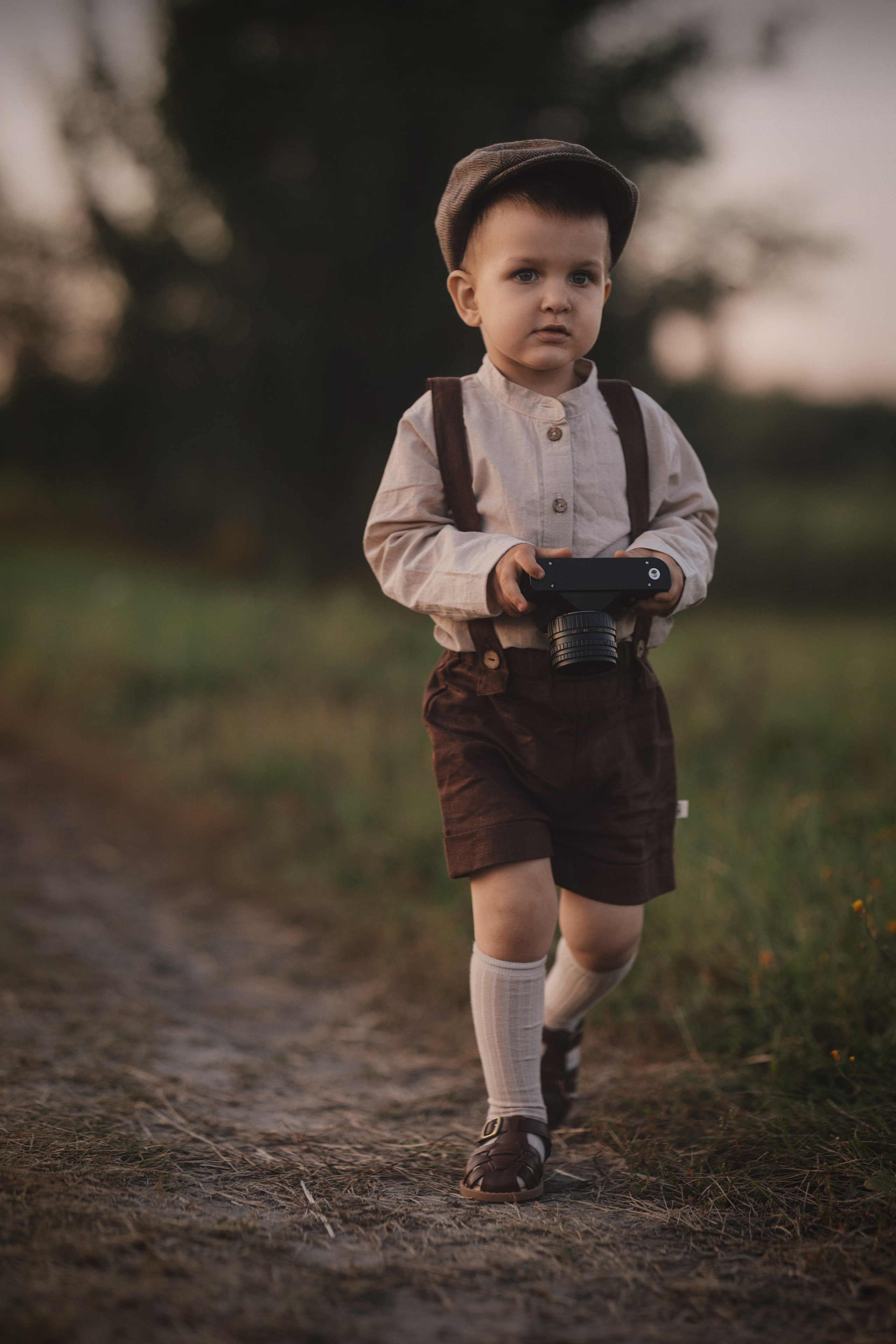 Детство. Семейный, детский и портретный фотограф Юлия Зыкова город Тюмень
