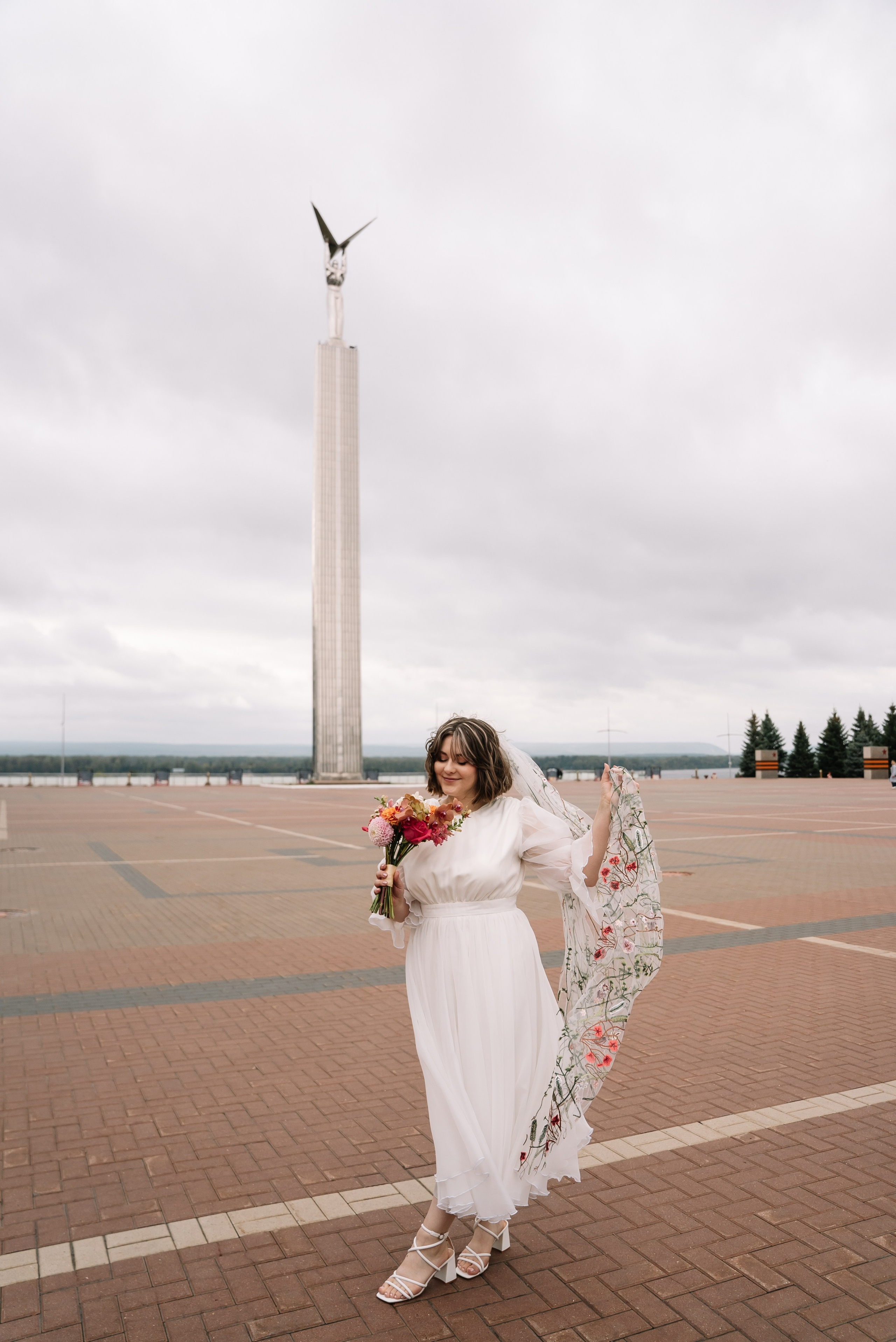 Лев и Светлана. Свадебный фотограф в Самаре Анна Ковалева
