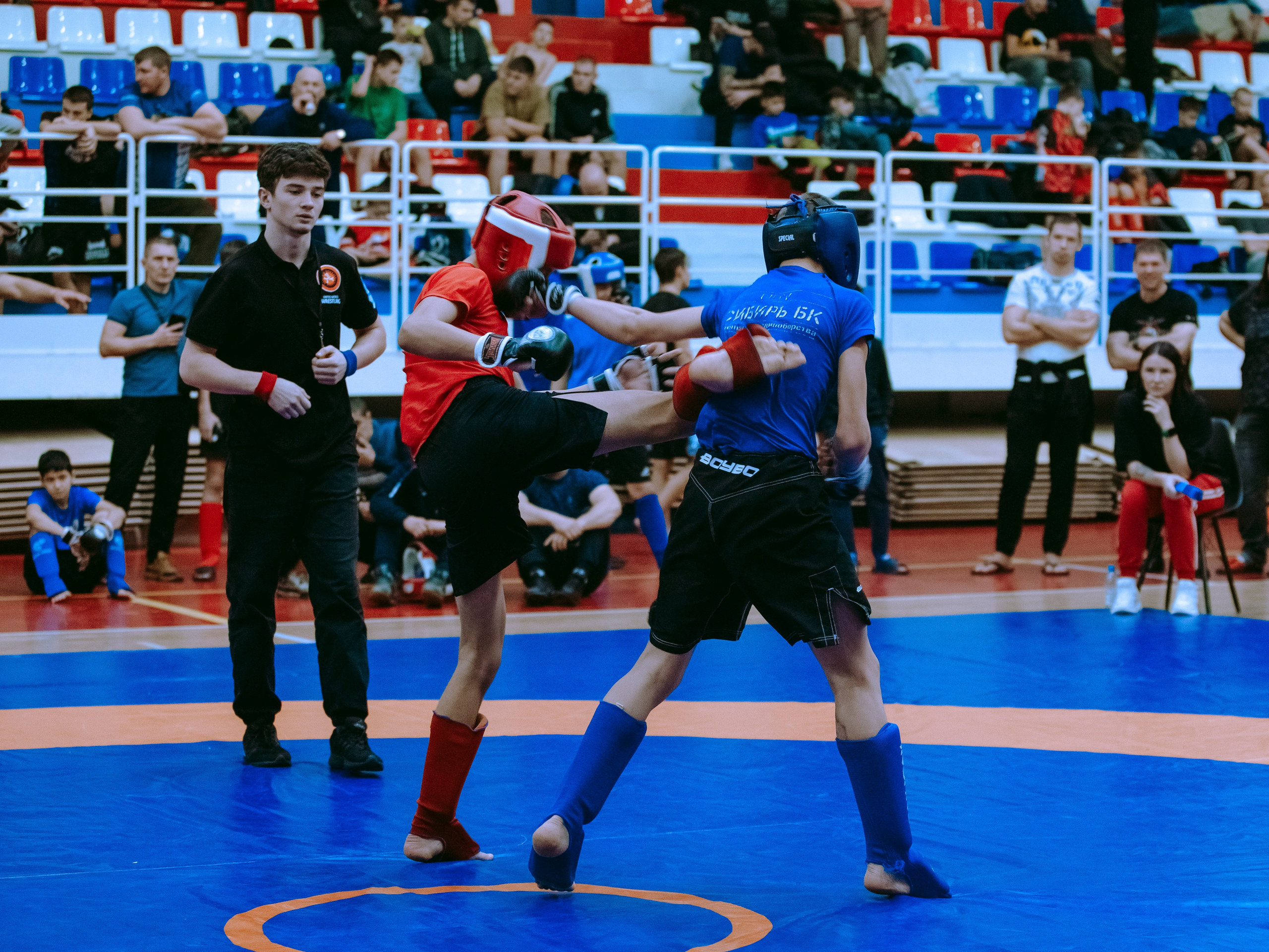 Кубок России по спортивной борьбе панкратион `23. Портретный фотограф в Москве Дарья Цезария