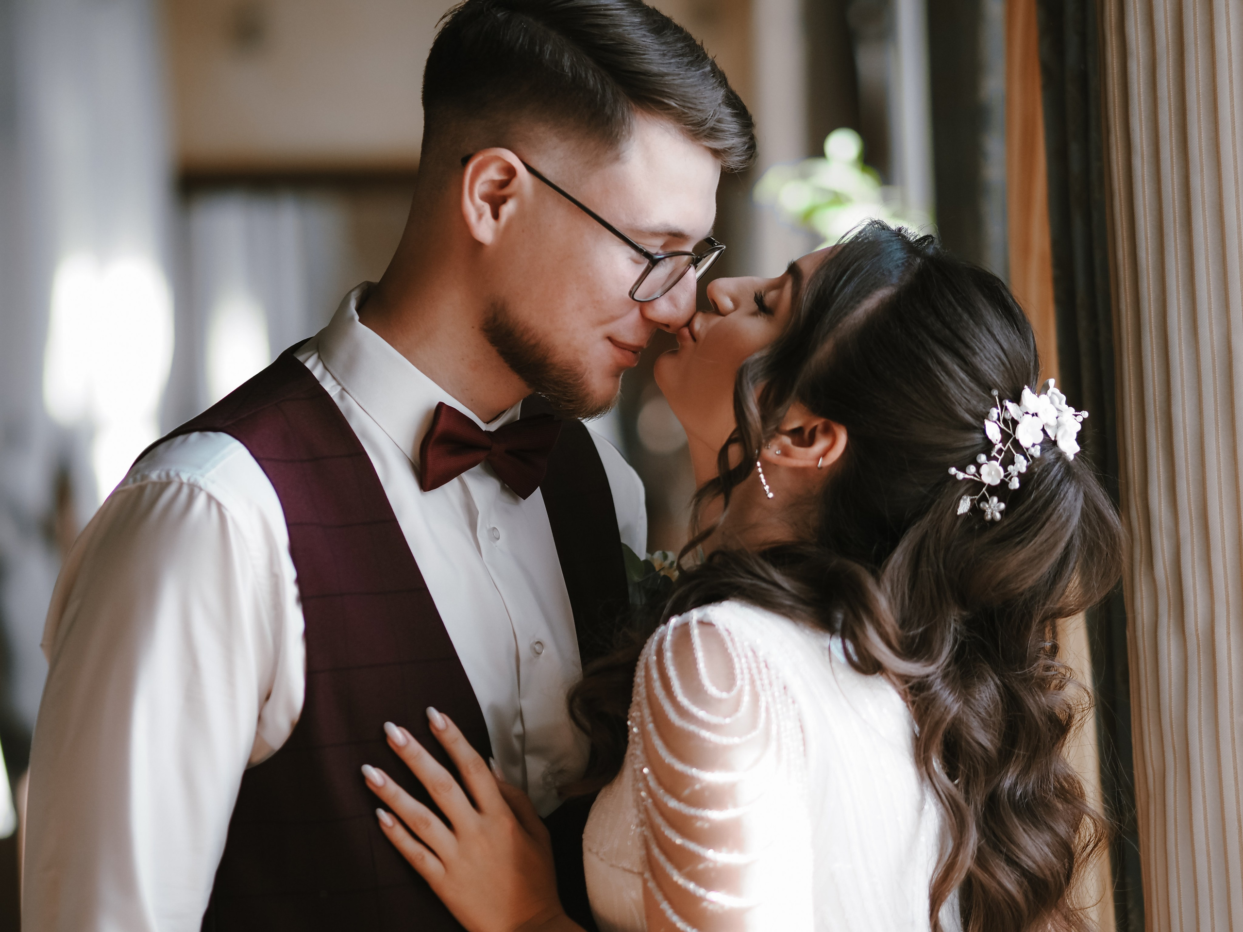 Карина и Илья. Фотограф Рязань. Семейный Свадебный фотограф