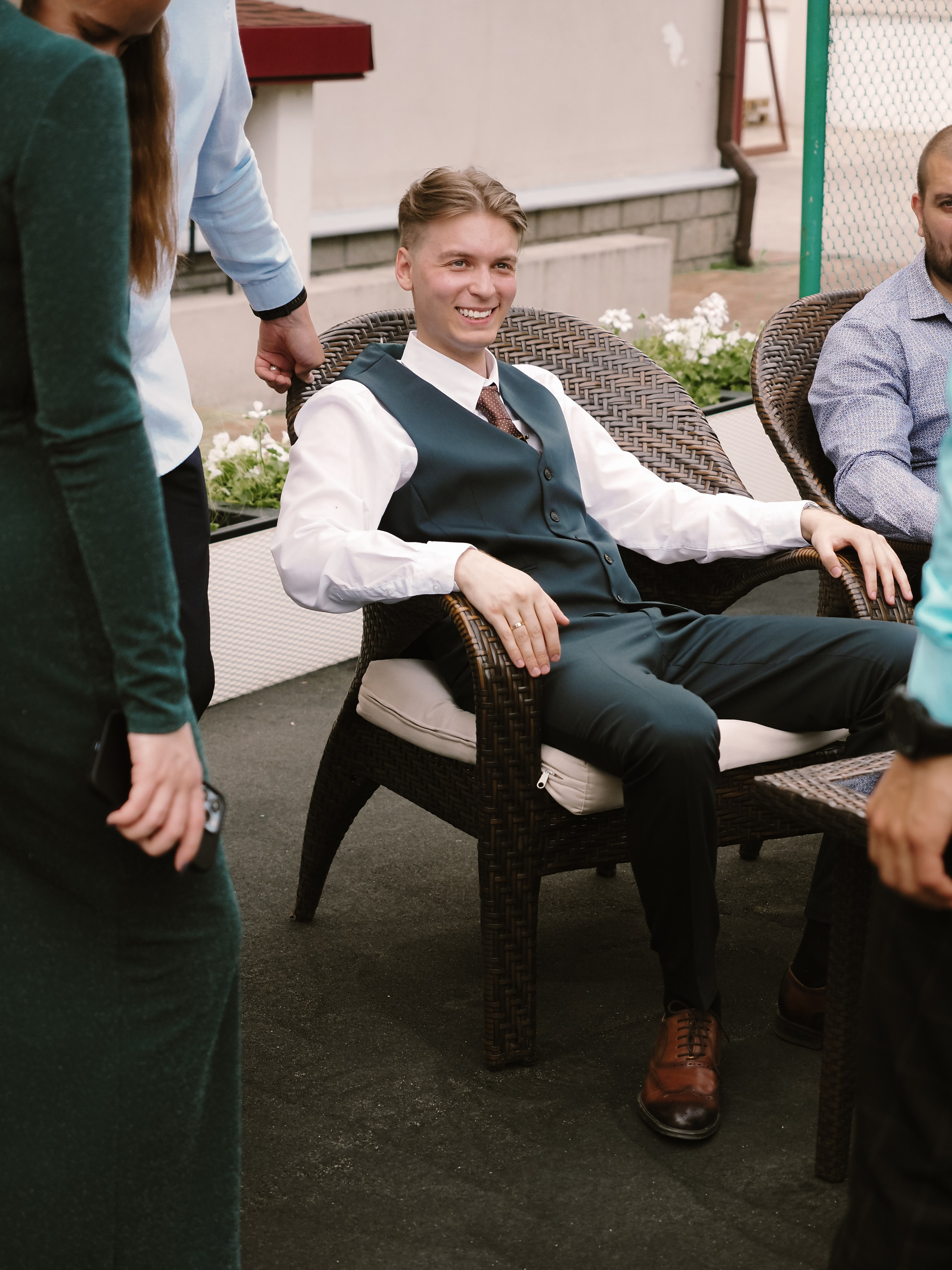 Михаил и Анастасия. Фотограф Рязань. Семейный Свадебный фотограф