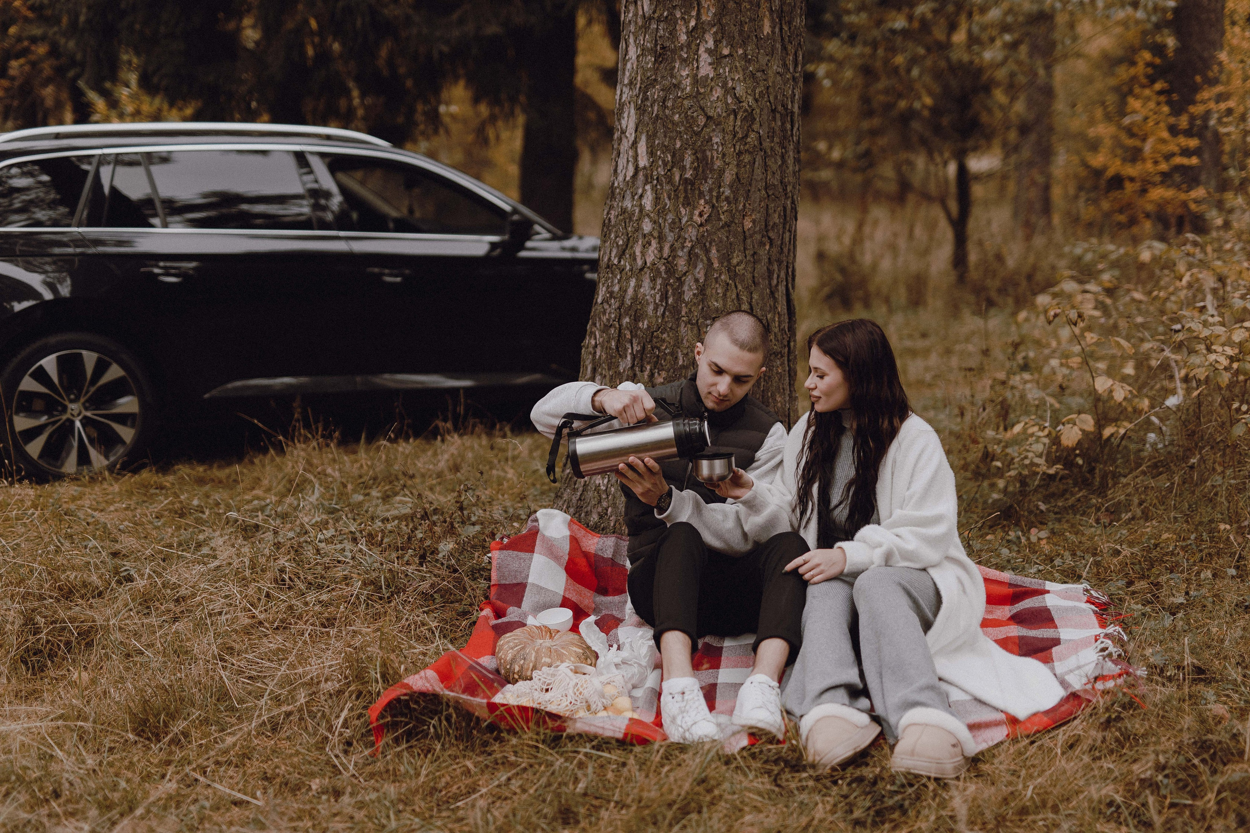 Данил и Настя. Фотограф Светлана Голицына