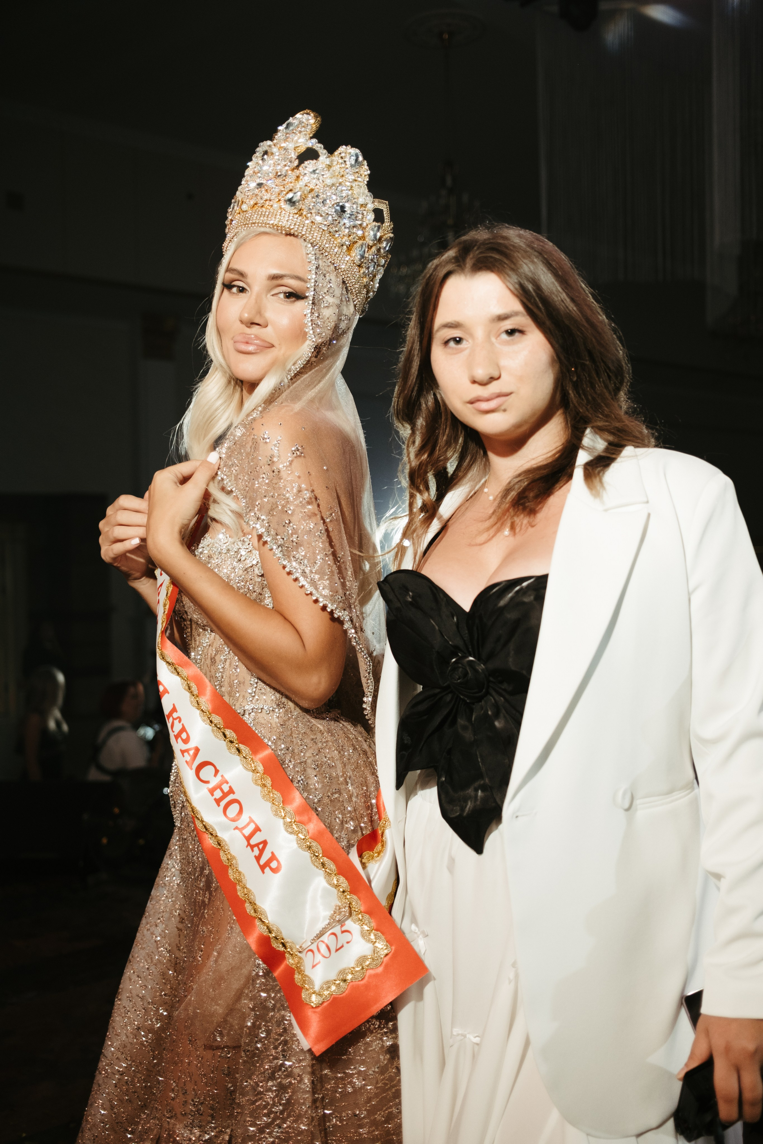 Мисс и Миссис Россия Земли Краснодар 2025 программа. Свадебный и репортажной фотограф Денис Ожигин в Краснодаре и Краснодарском крае