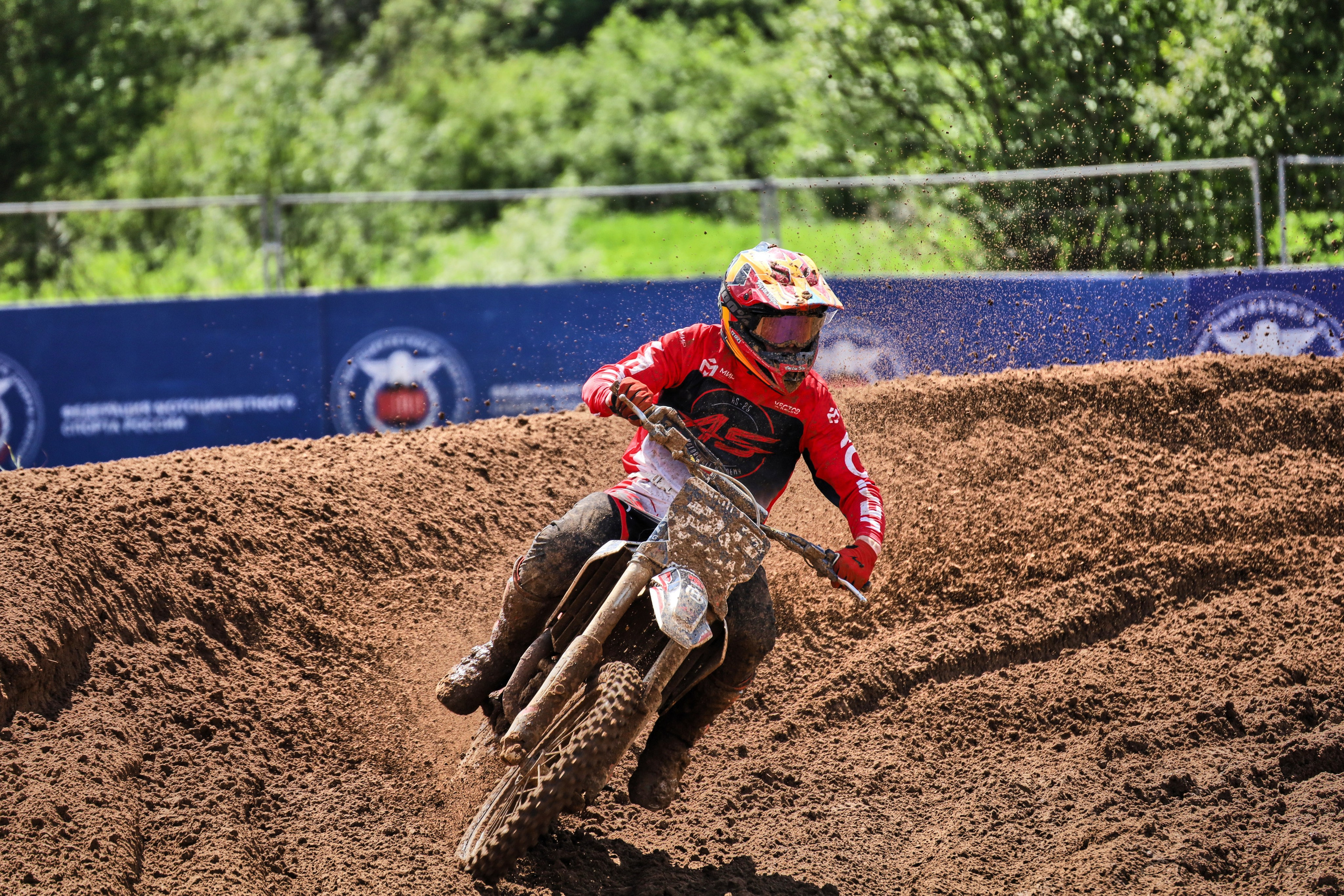 RGP MX — Russian Motocross Championship 2026 | Stage 3 Krasnoe-on-Volga. Photographer Andrey Kraskov