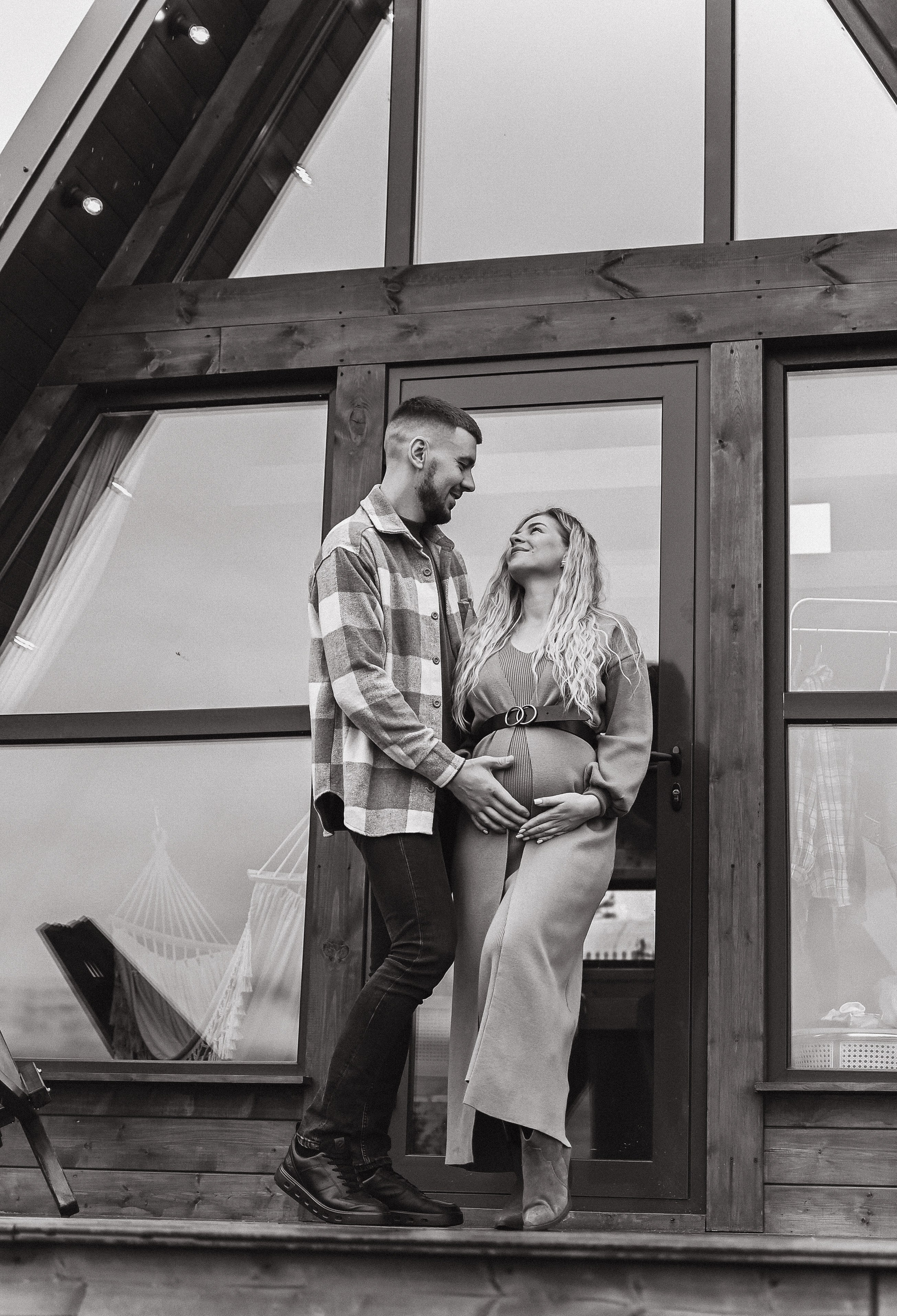 Катя&Женя. Семейный, портретный, фотограф в городе Магадане Анастасия Кадочкина