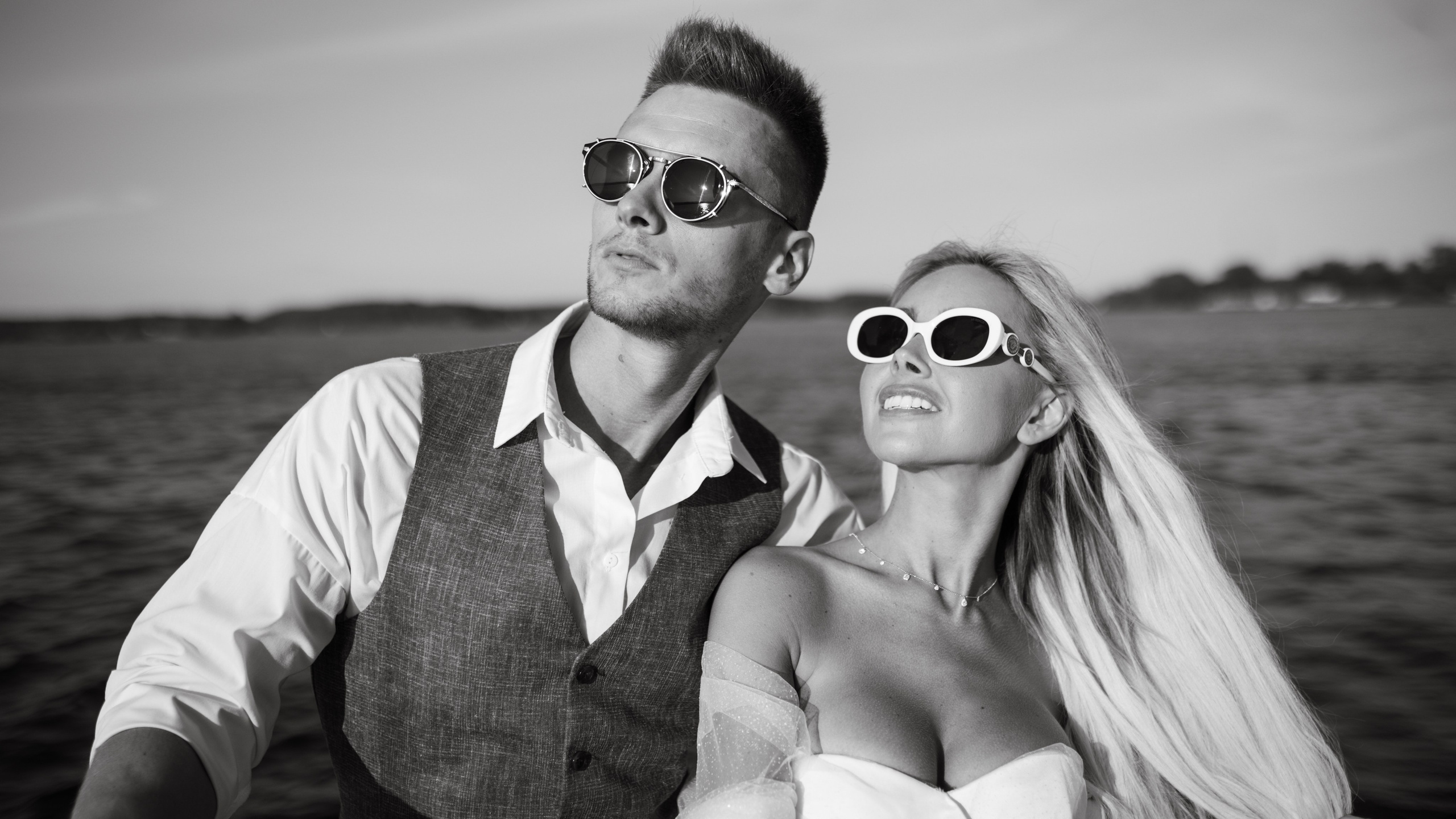 Фотограф Антон Стренковский. Свадебная хроника в Москве