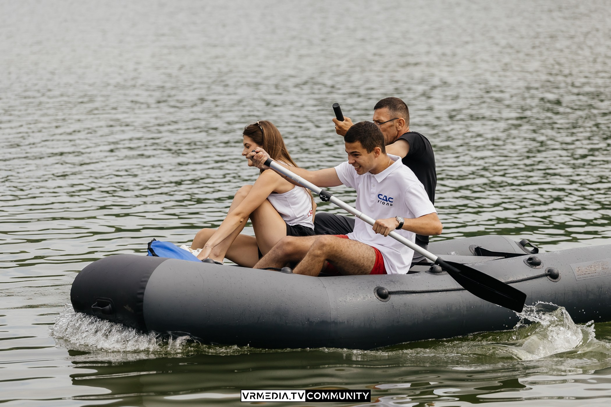 «Молодецкие игры» АО «Черниговец»