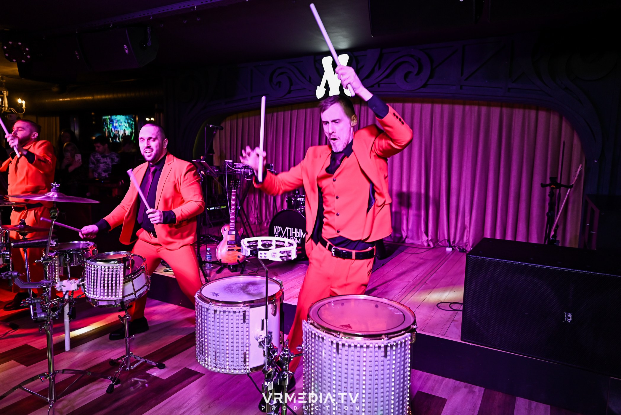 Международный женский день в ресторане «Мюнхен»