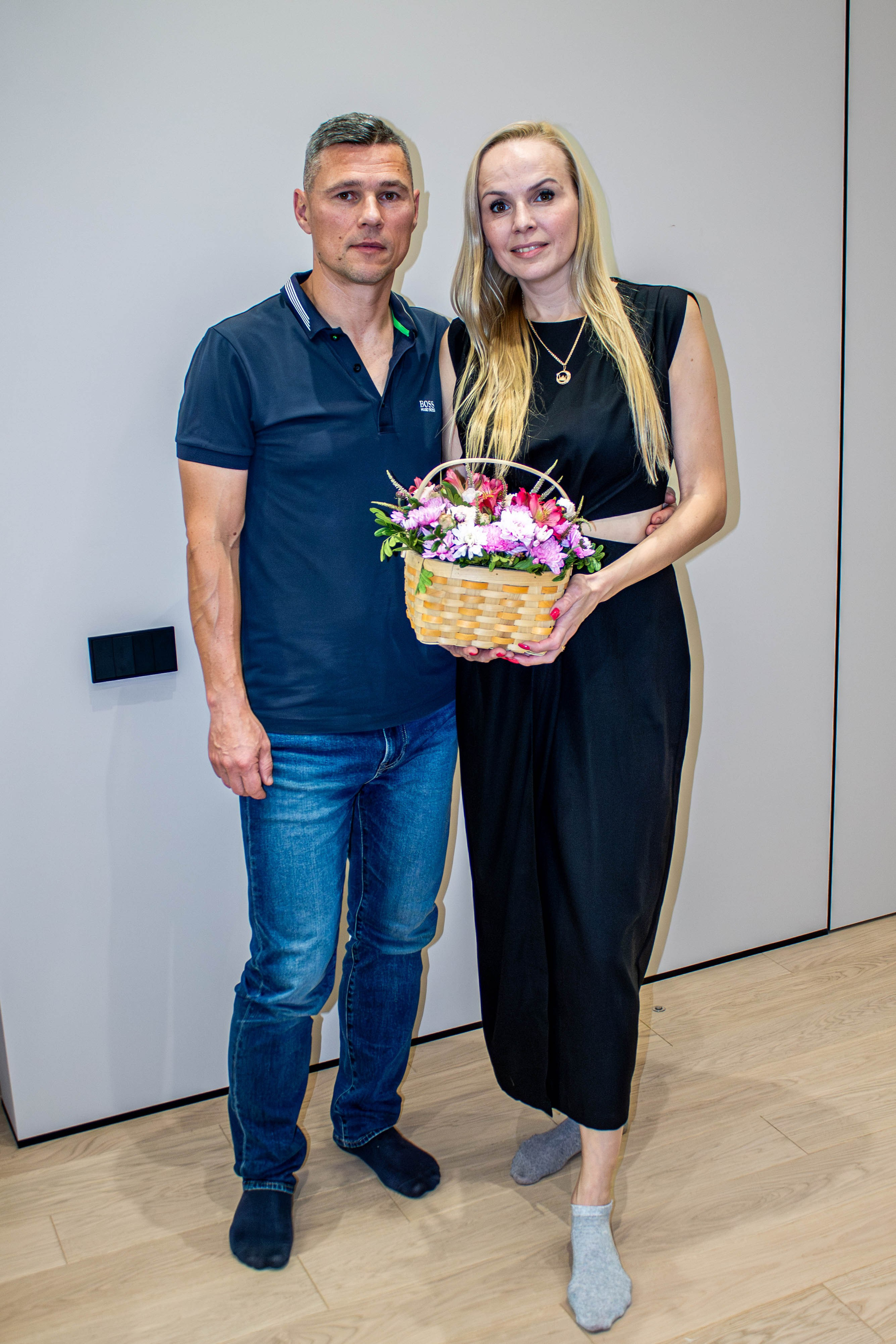 День рождения в квартире. Mintonov's Film Studio