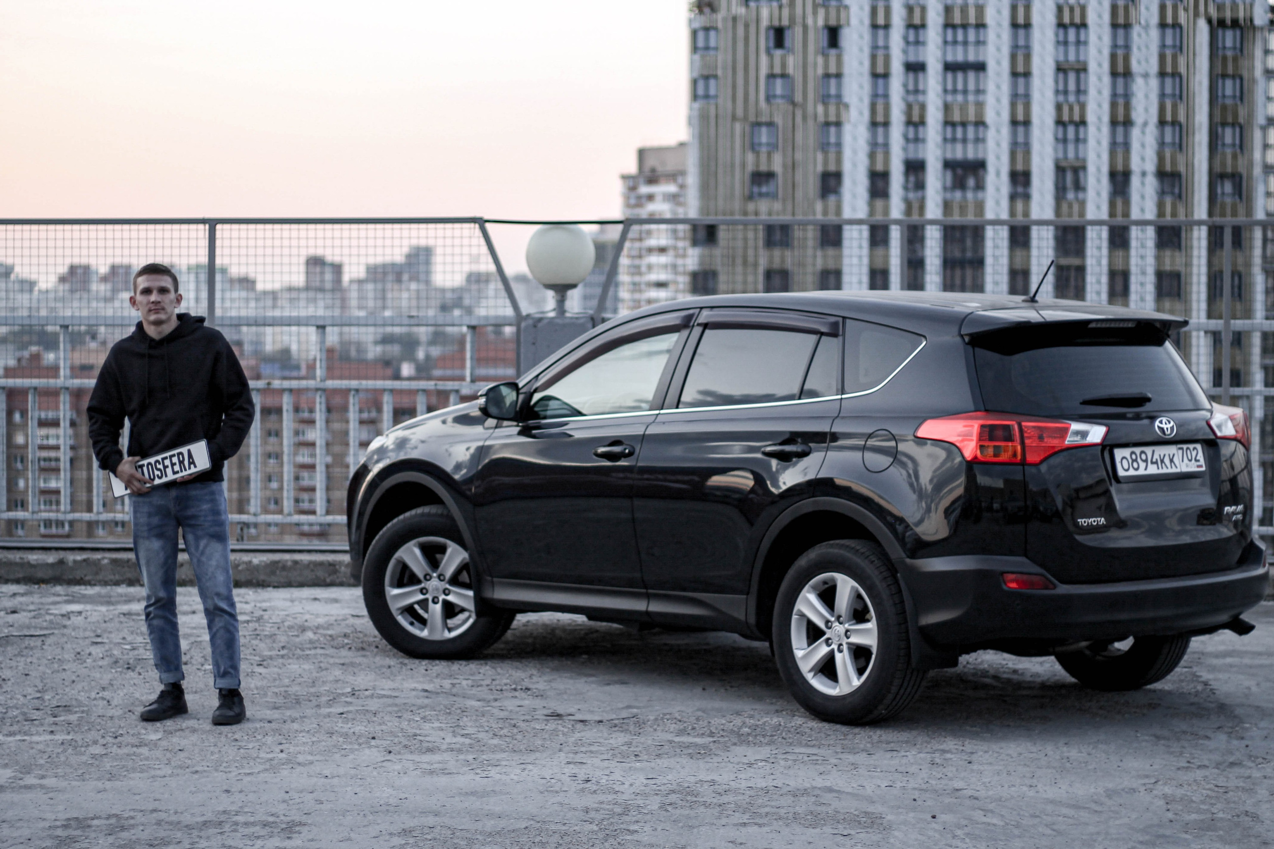 Авто. Mintonov's Film Studio