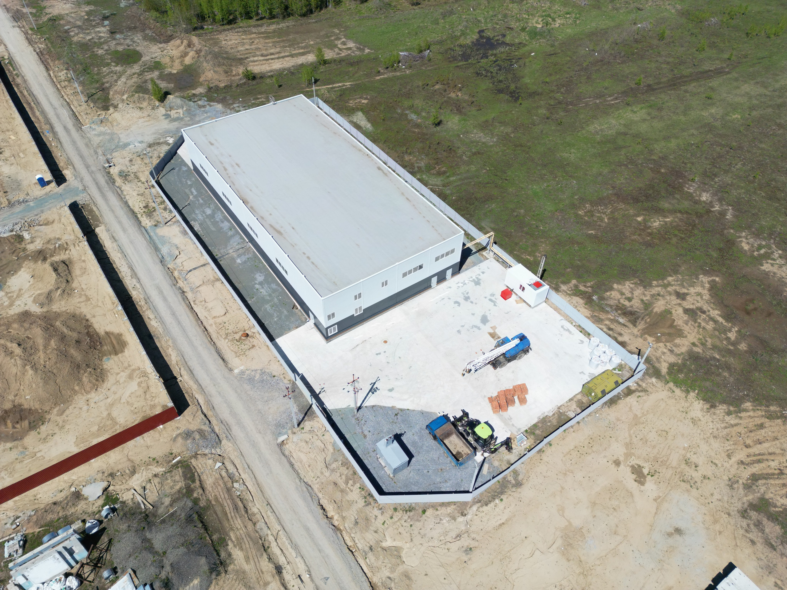 Кровля-2. Mintonov's Film Studio