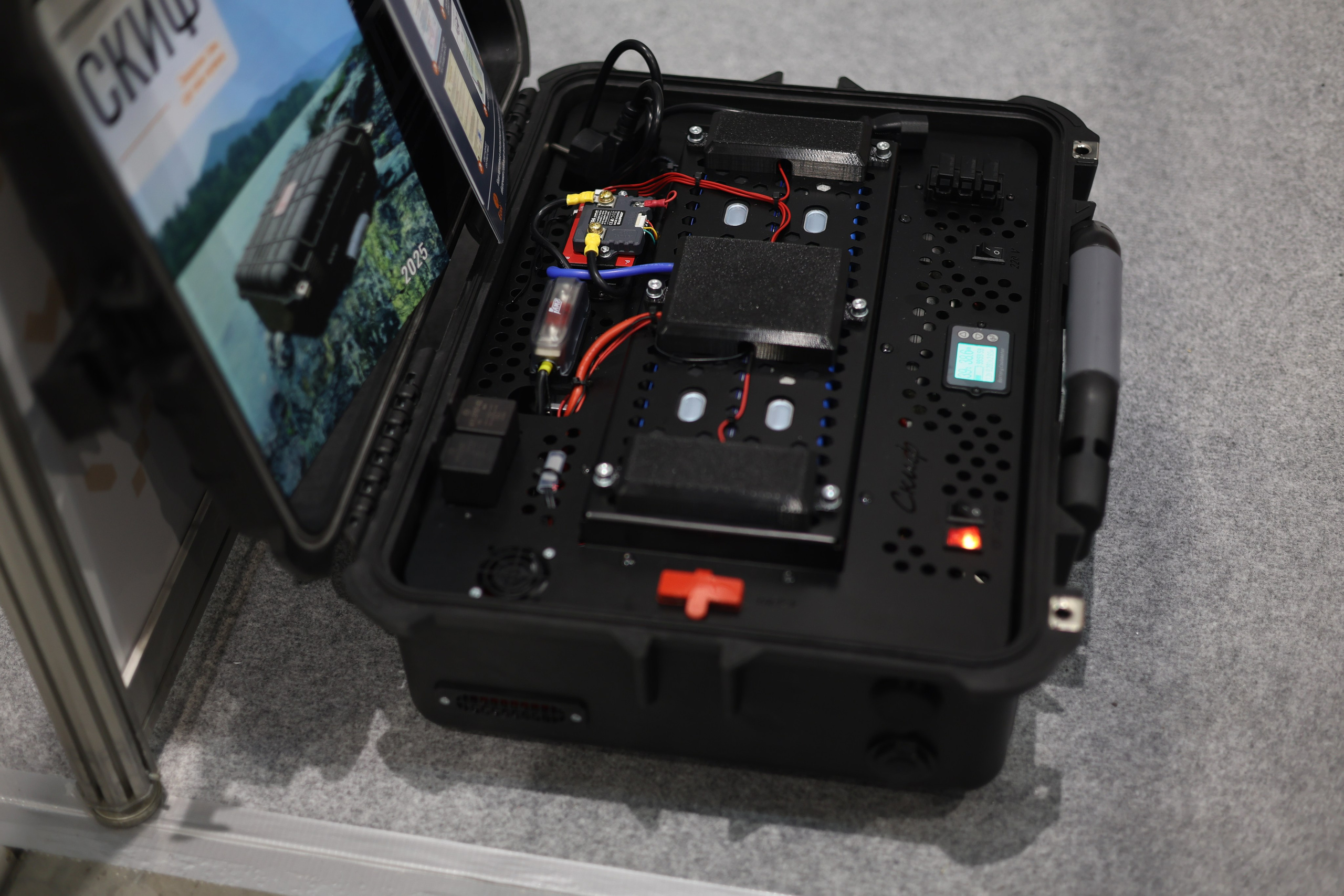 ЭКСПО. Mintonov's Film Studio