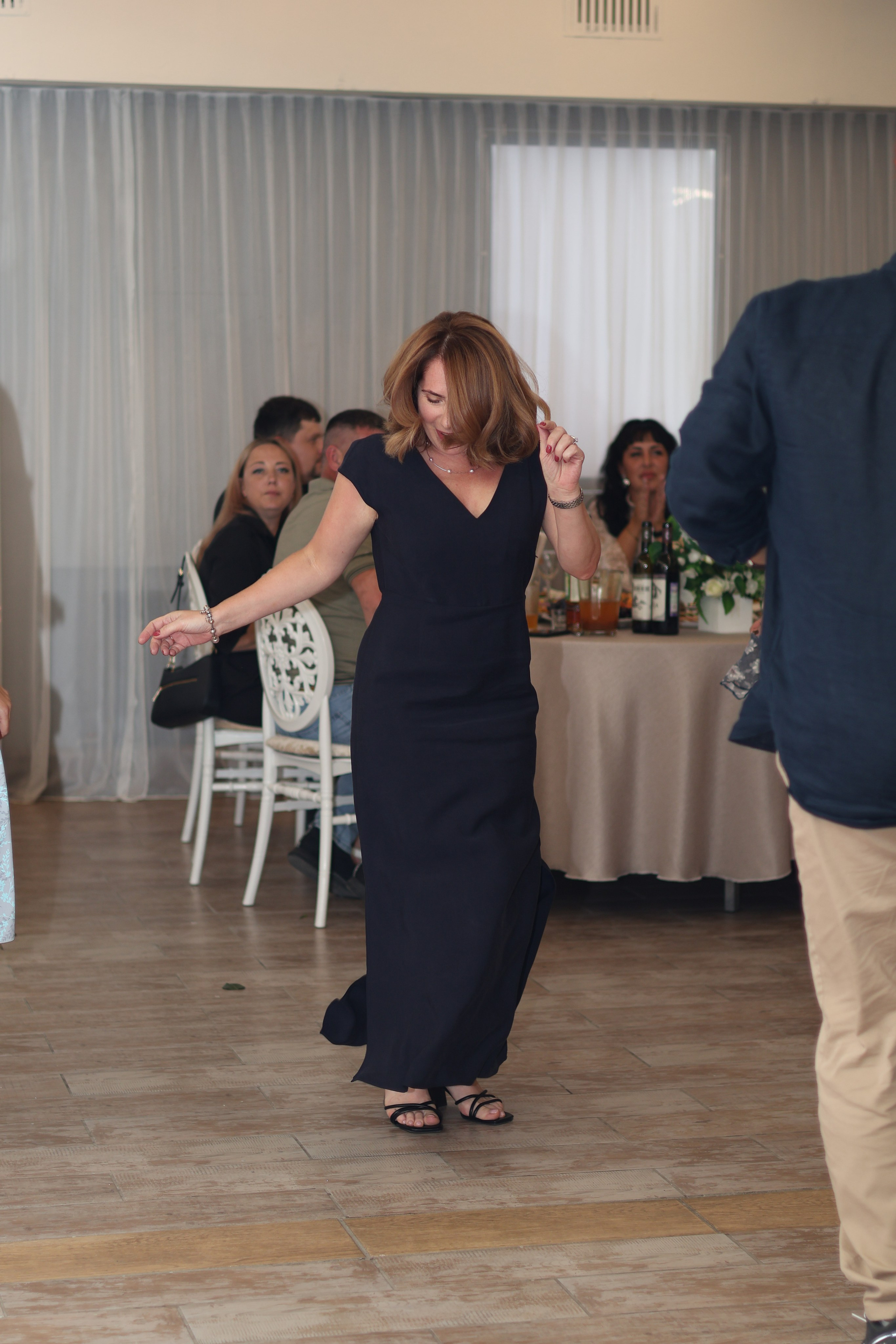 Свадьба. Банкет. Mintonov's Film Studio