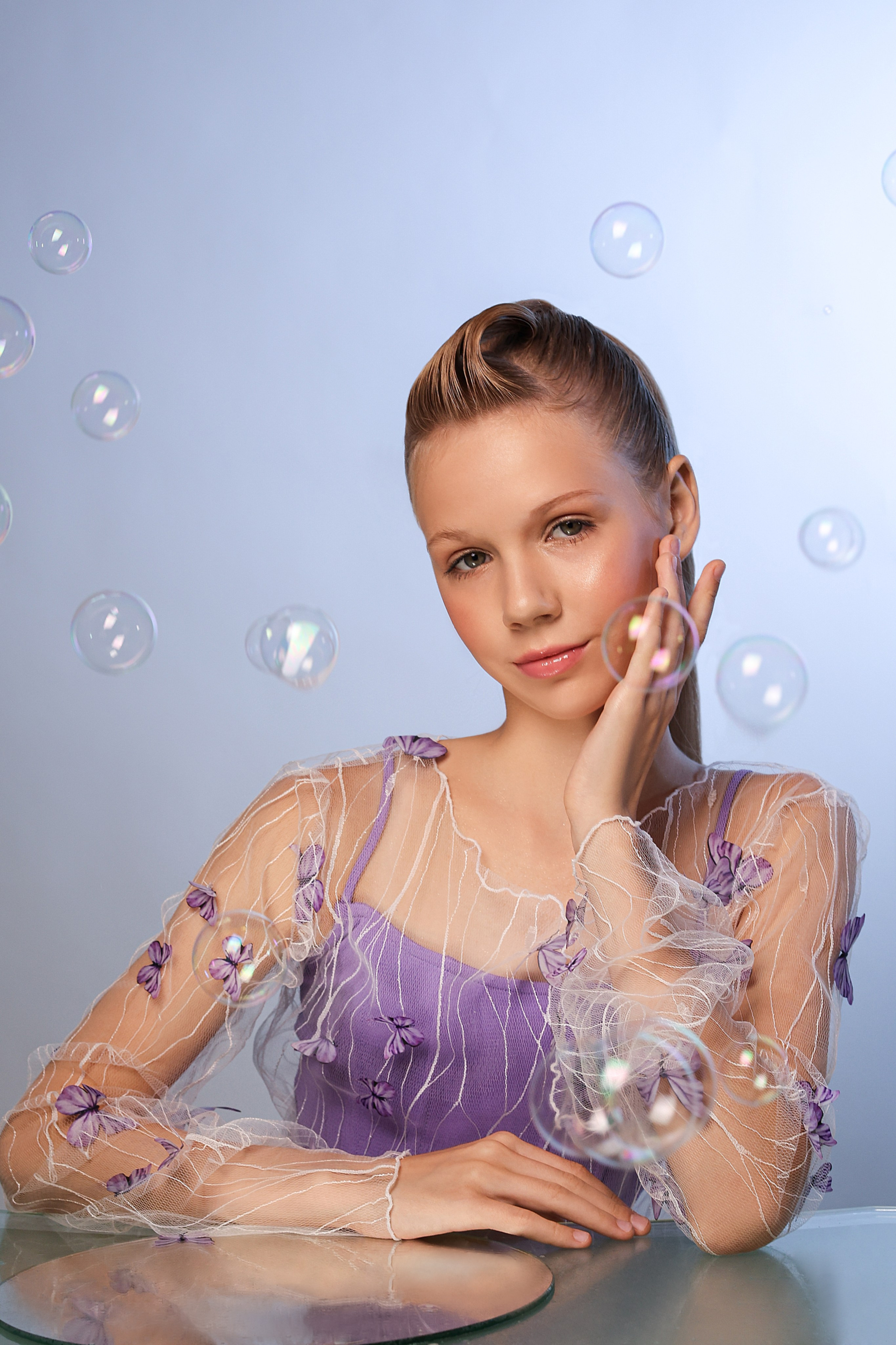 NELLY. Модельная студия MIA Models