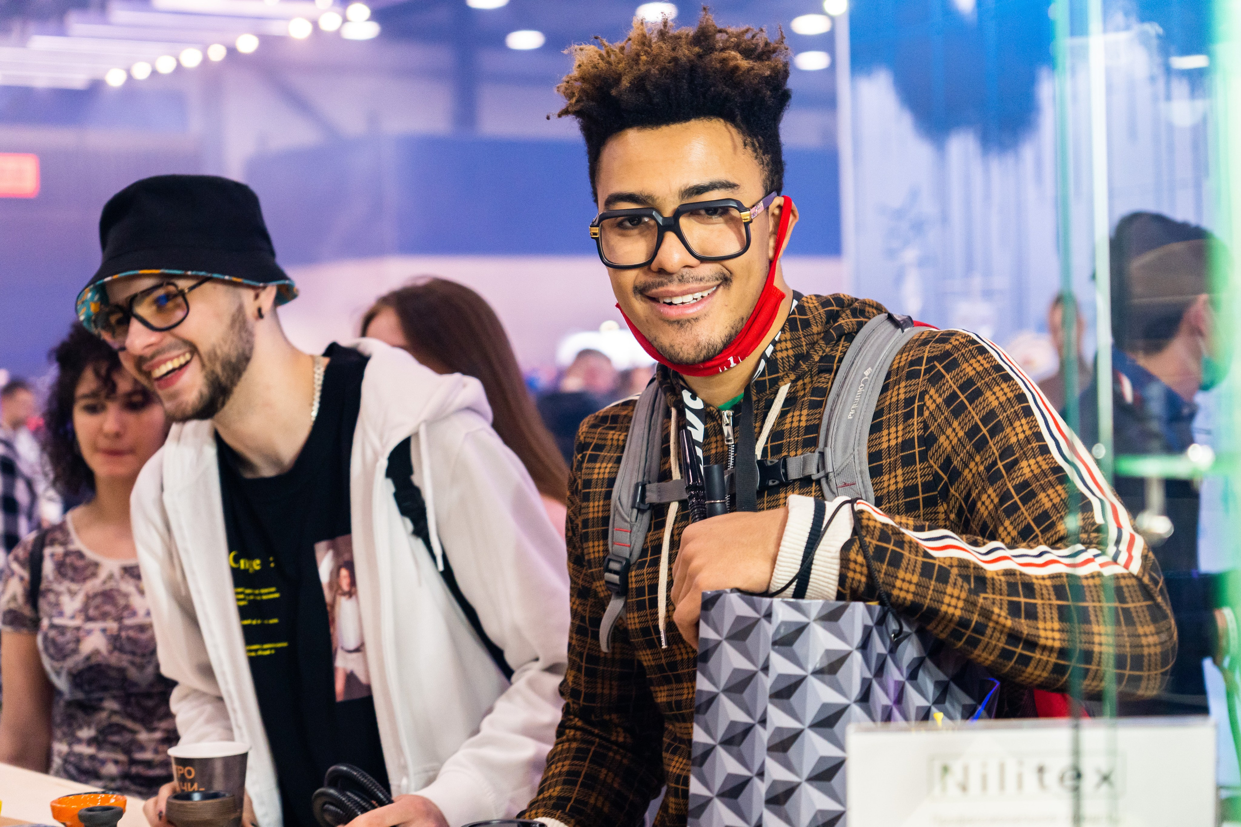 Репортажная съемка. Фотограф и оператор Илья Гунбин