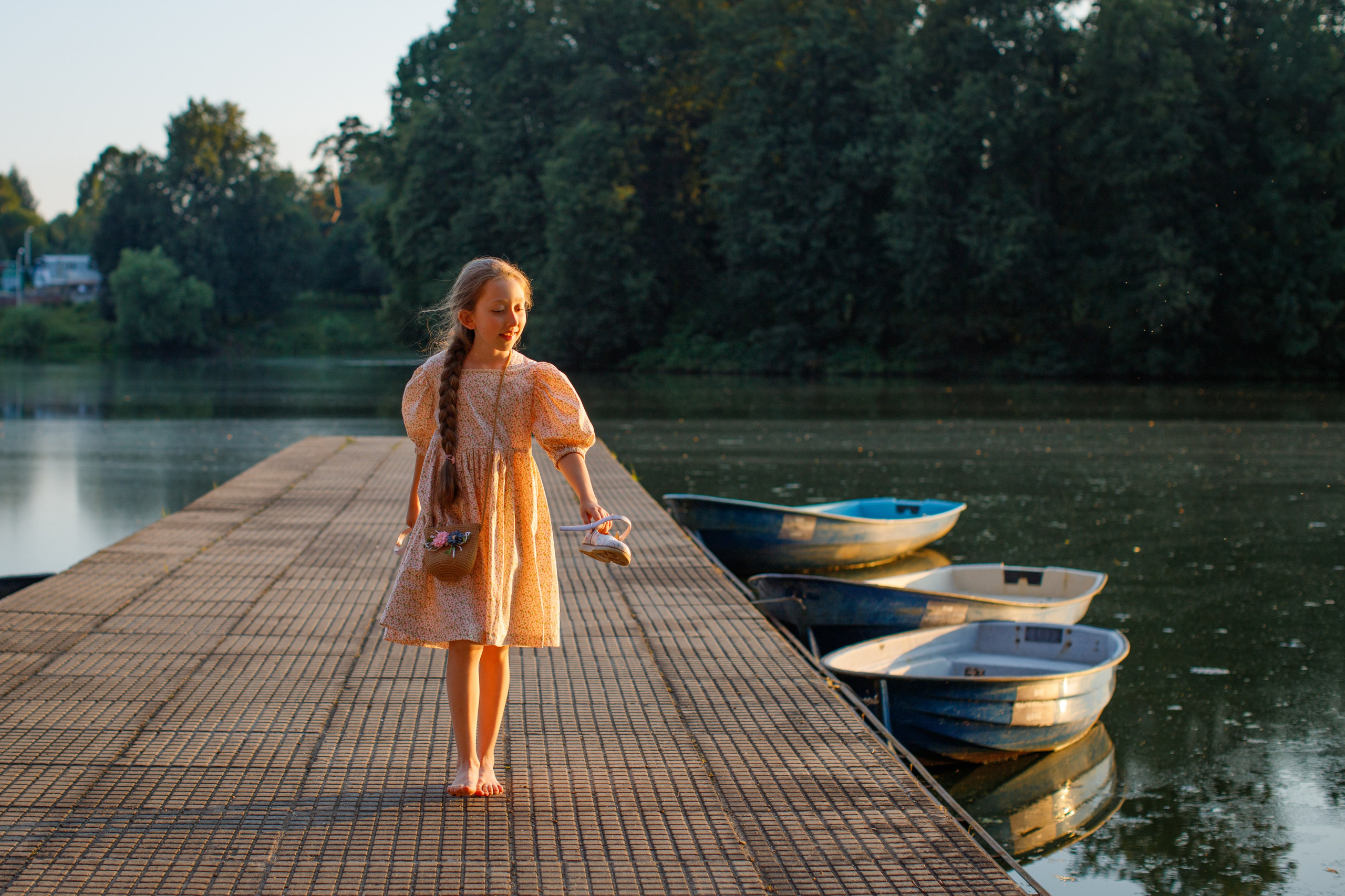 Леночка и Поля. Детский и семейный фотограф Мария Киселёва. Москва