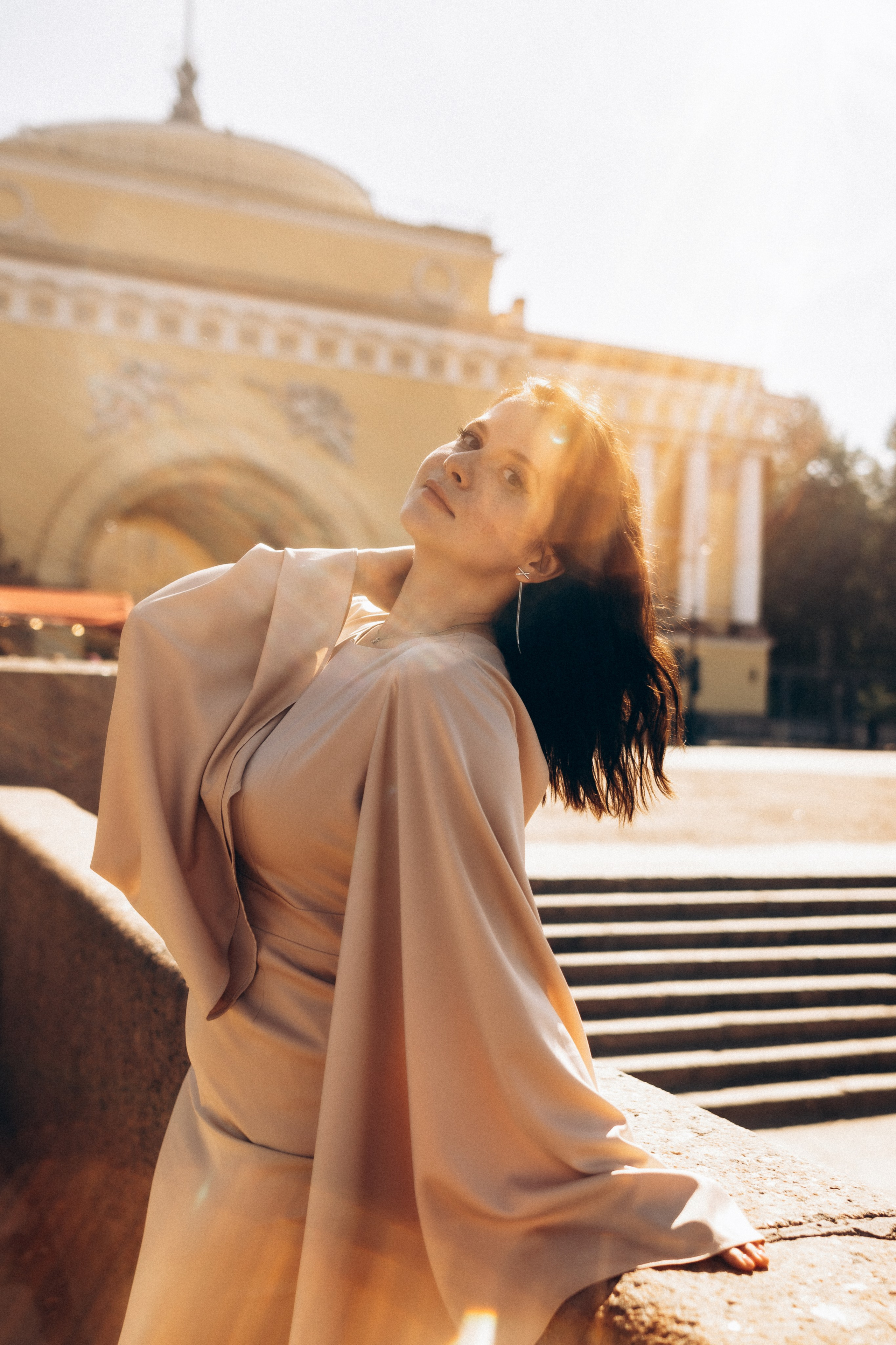 Индивидуальная фотопрогулка Спб. Фотограф ПИТЕР СПБ Надежда Баранова