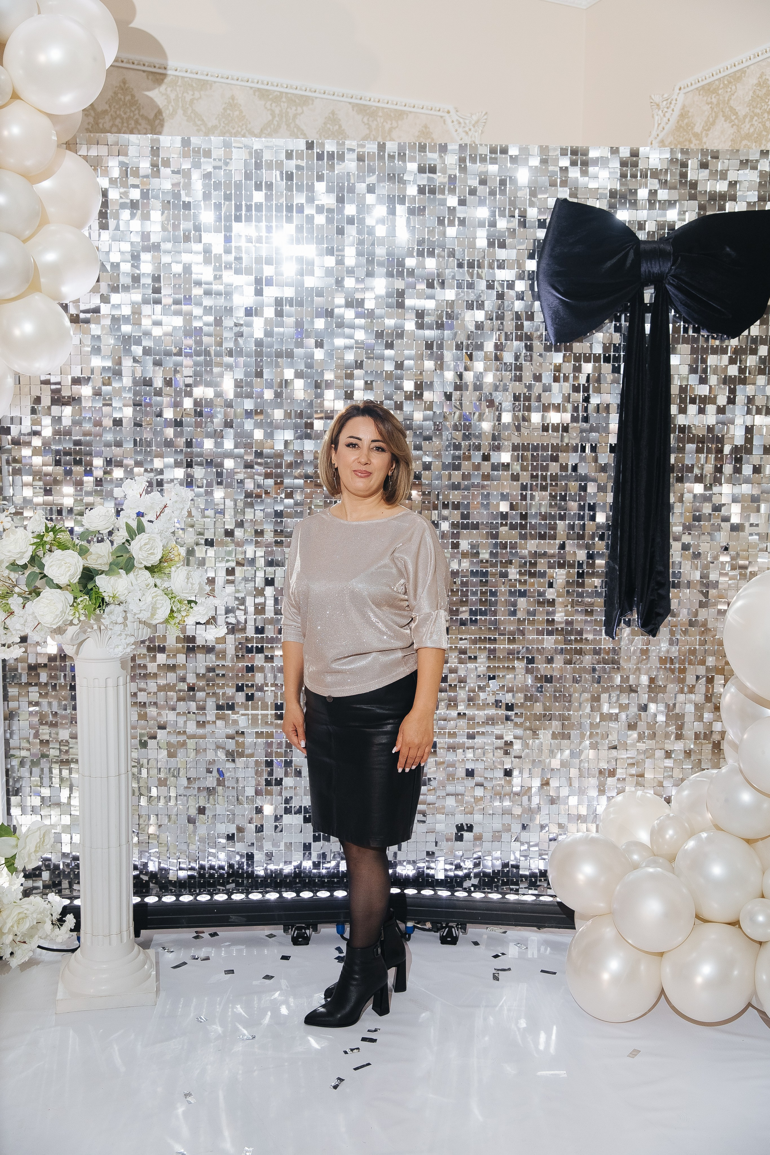 Ани и Назели. 35&5 День рождения, «Янтарь». Фотограф в Красноярске Надежда Воскресенская