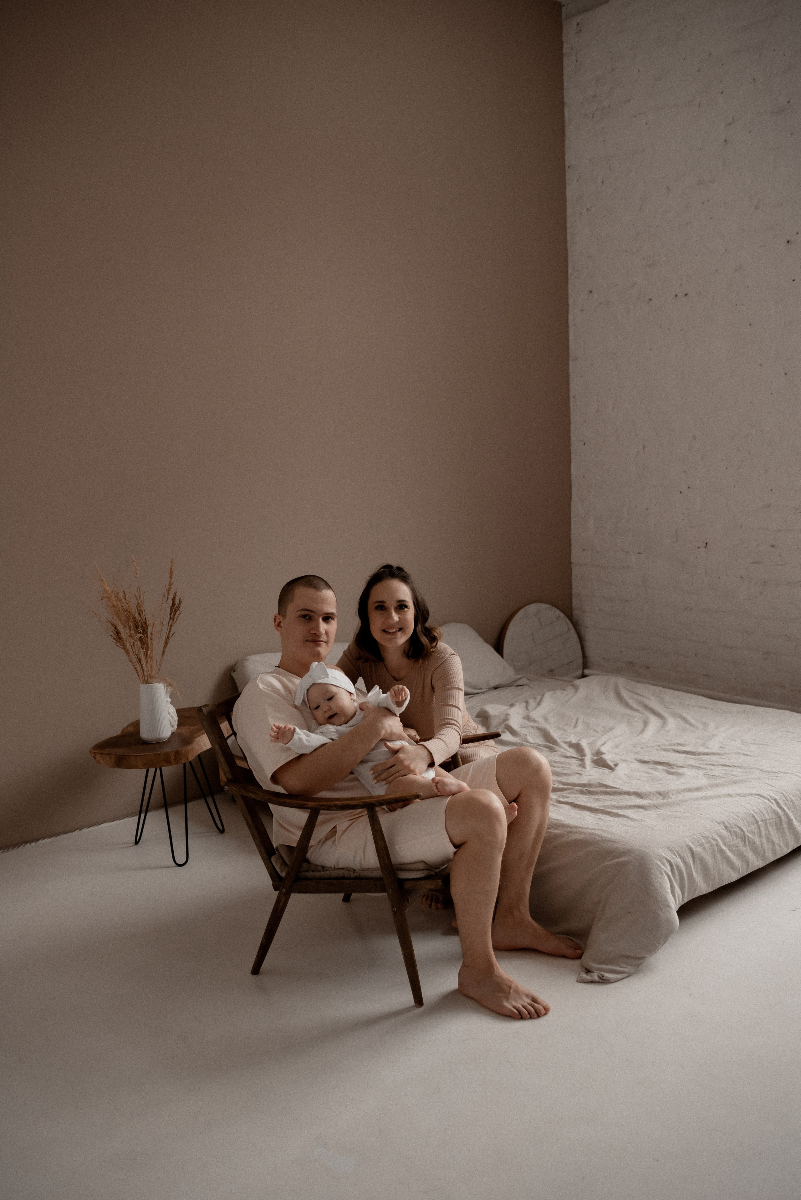 Семья. Свадебный и семейный фотограф в Серпухове Александра Дерюшева