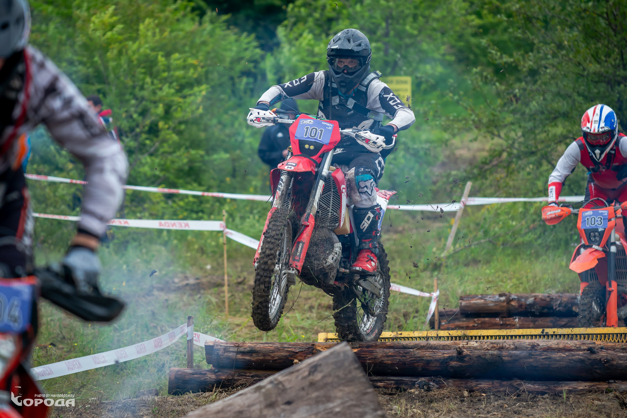 Точка отрыва 2025. Фотограф | Макс Борода