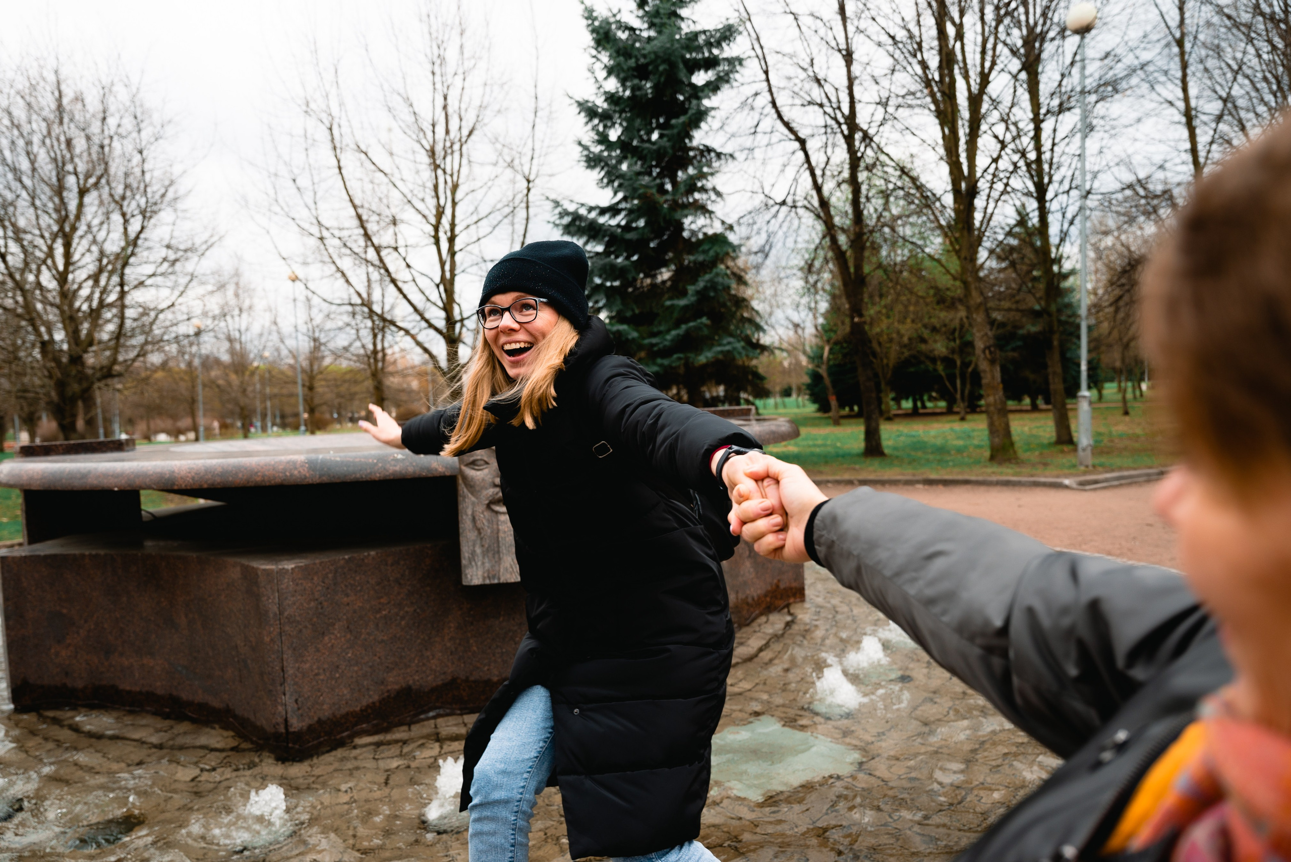 Фото-прогулка. Репортажный фотограф в Санкт-Петербурге Елизавета Патрикеева