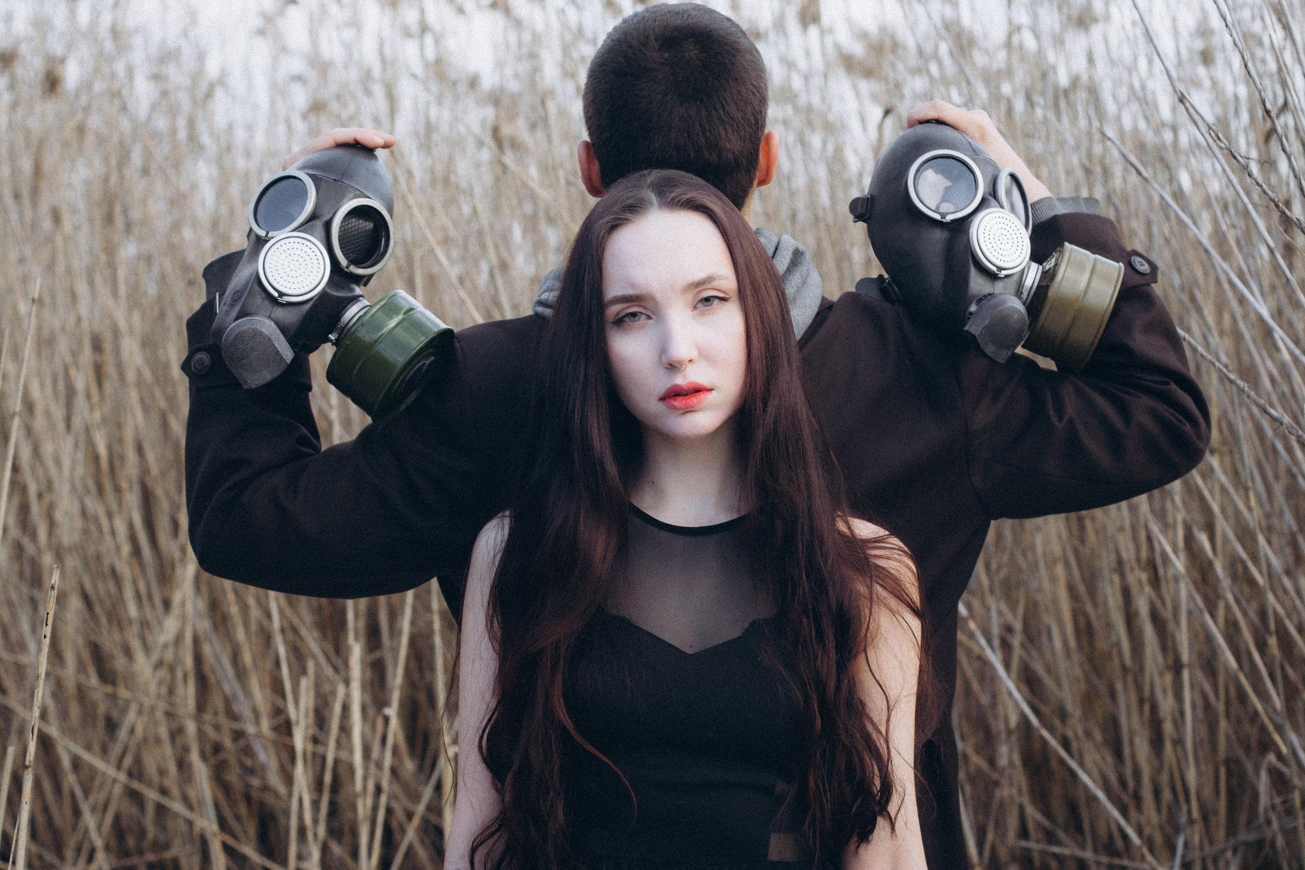 Апокалипсис наших дней. Портретный и уличный фотограф в Санкт-Петербурге Сергей Кутьин