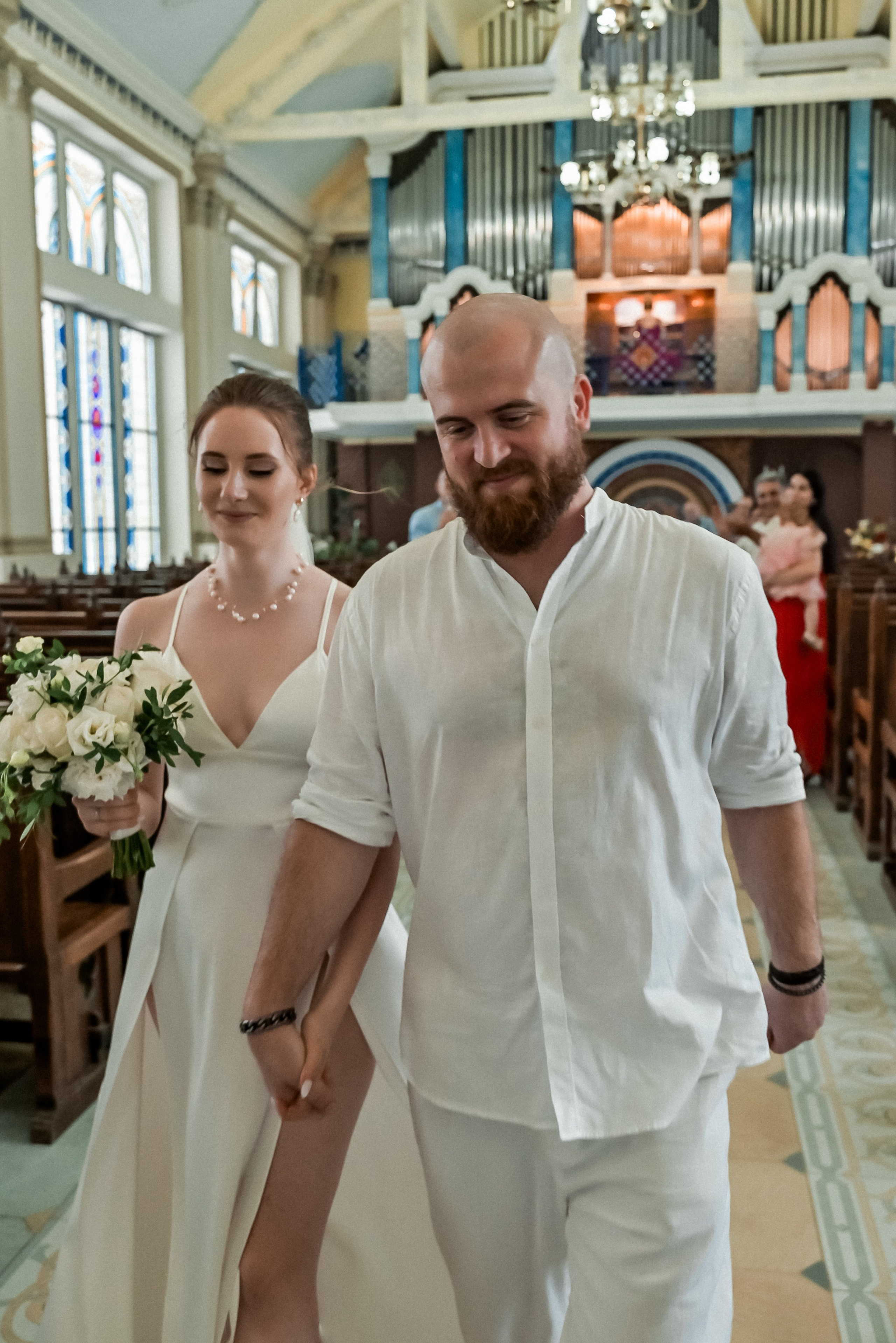 Николай Анастасия. Свадебный фотограф Анна Хочева