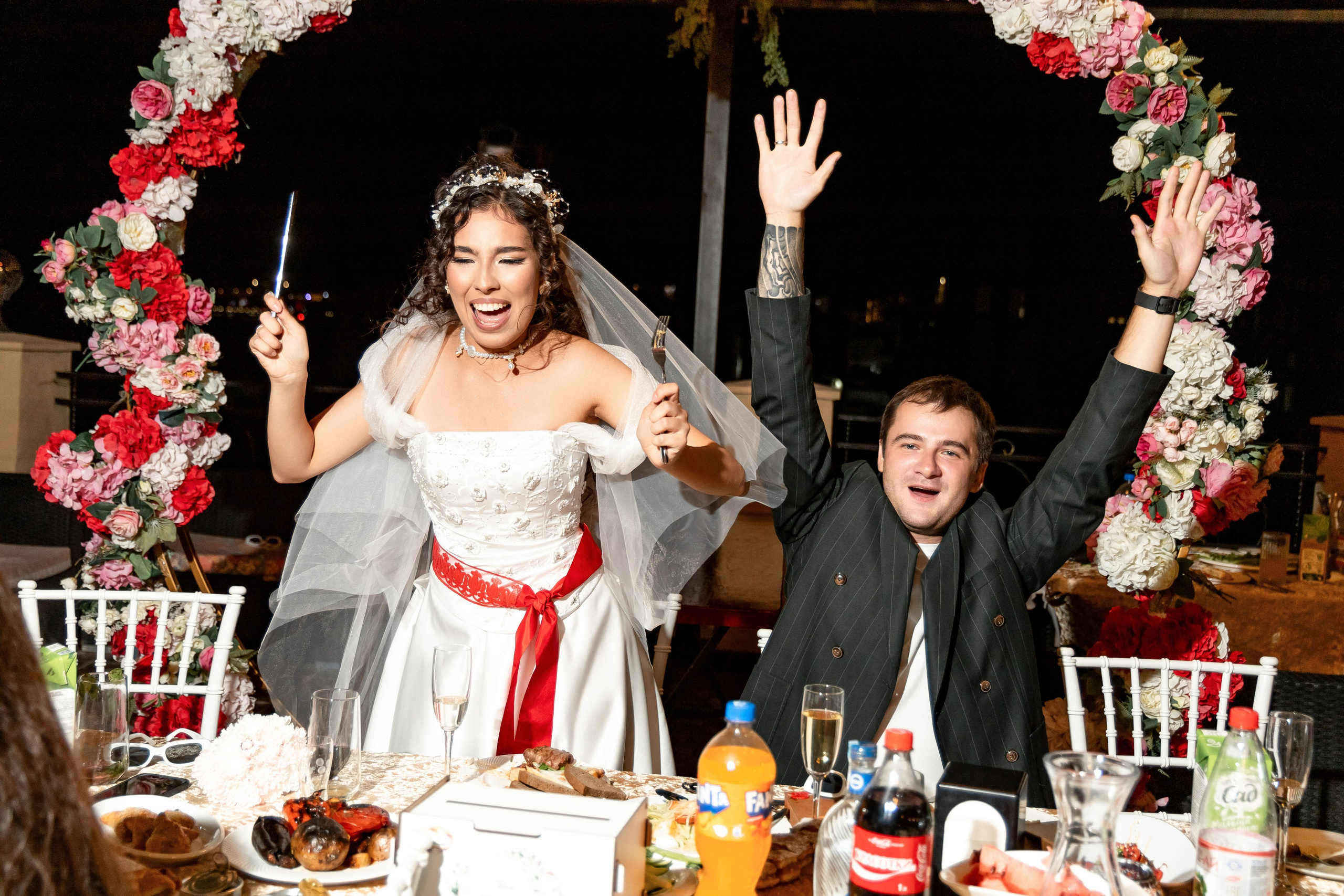 Samir & Yanna. Свадебный и фэшн фотограф